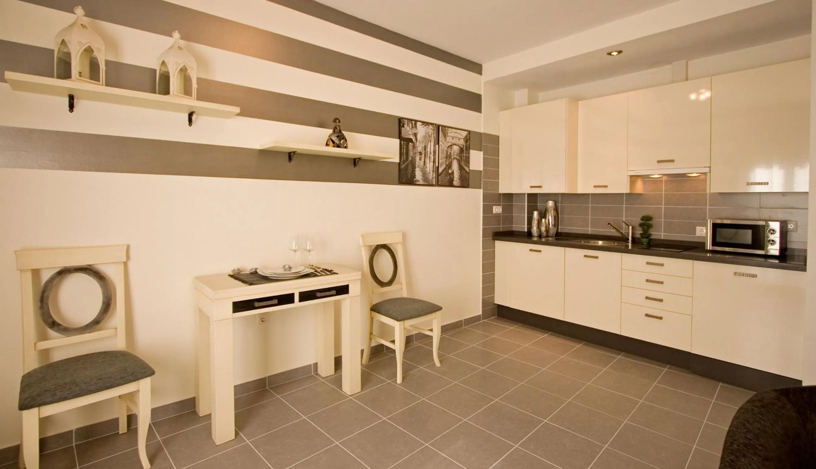 Kitchen or kitchenette in BeSlow Ayamonte