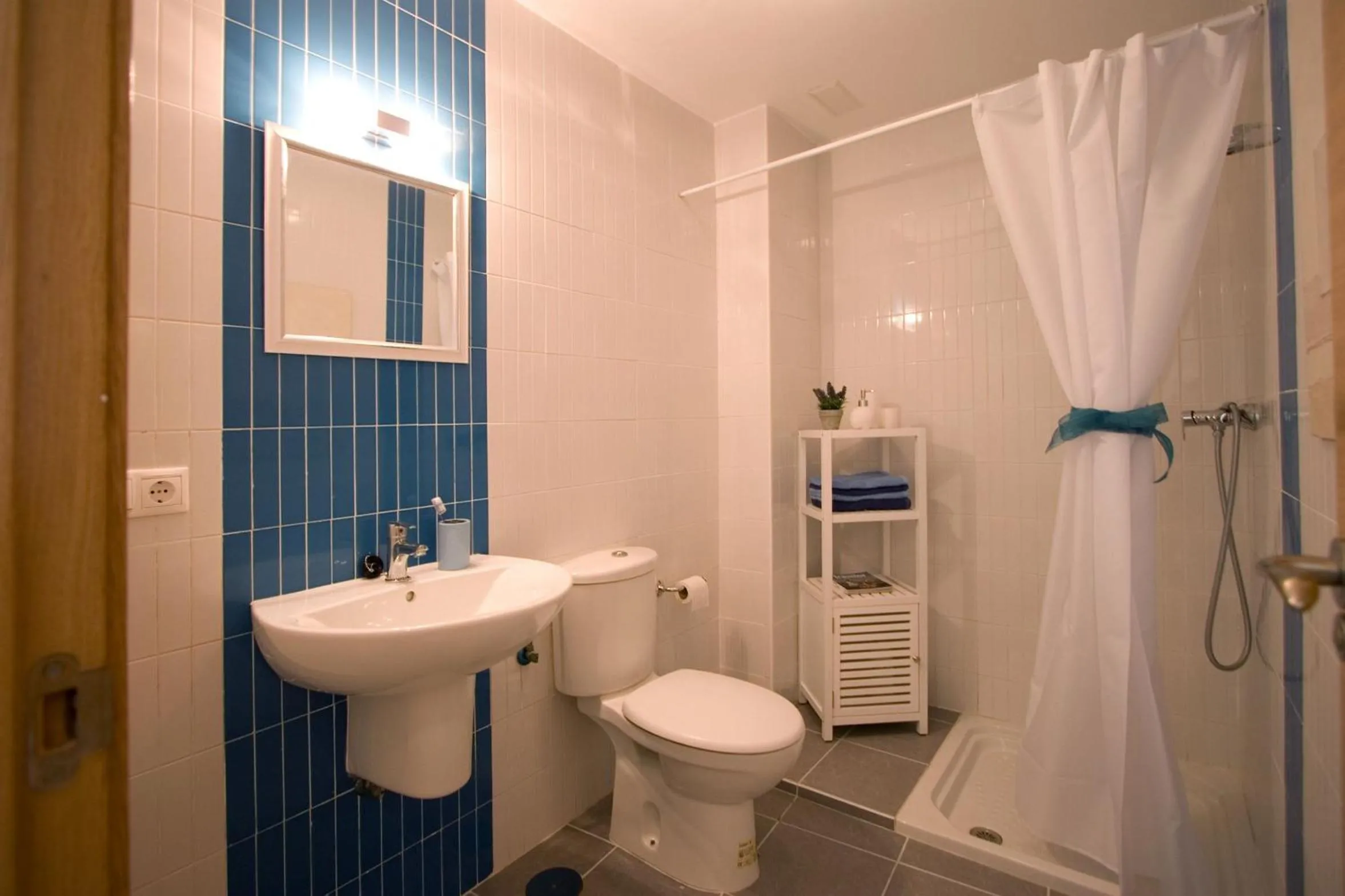 Bathroom in BeSlow Ayamonte