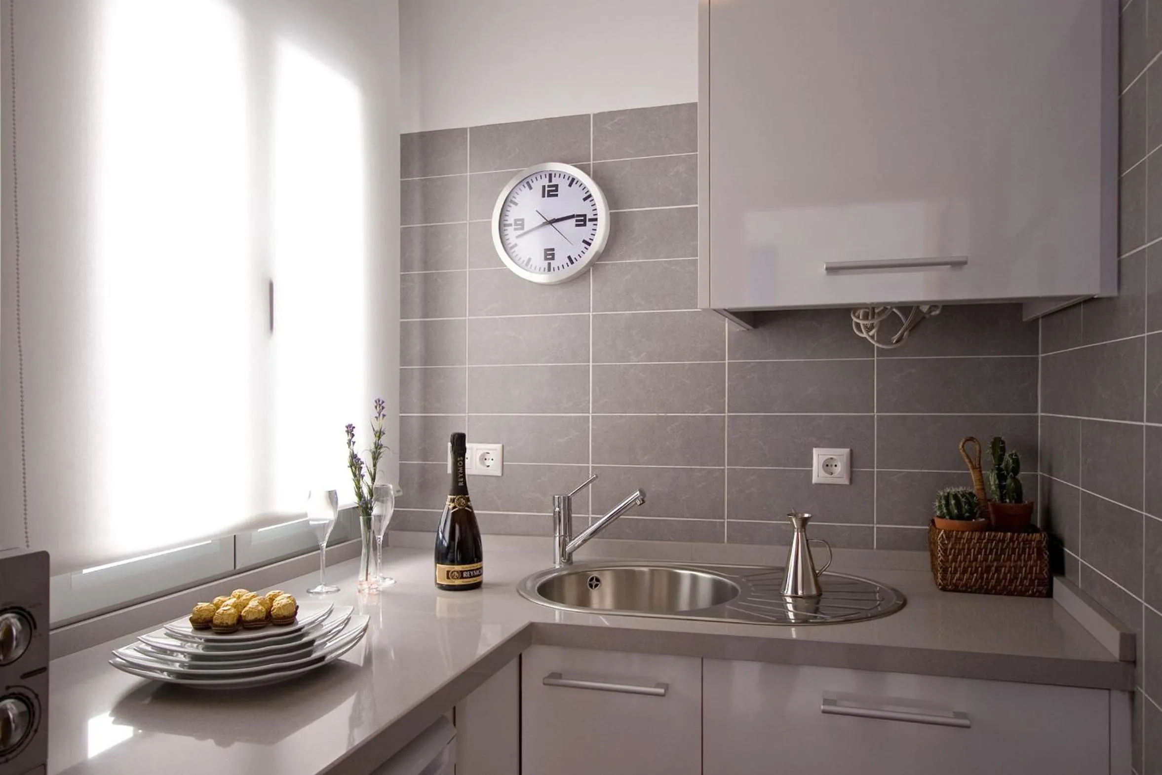 One-Bedroom Apartment in BeSlow Ayamonte