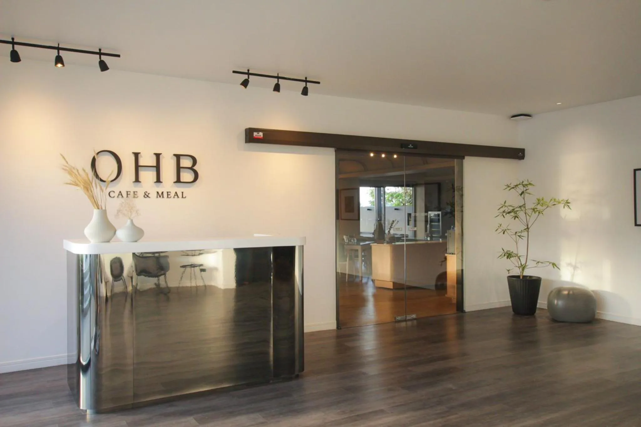 Restaurant/places to eat in LePont Riverfront Resort Nongkhai