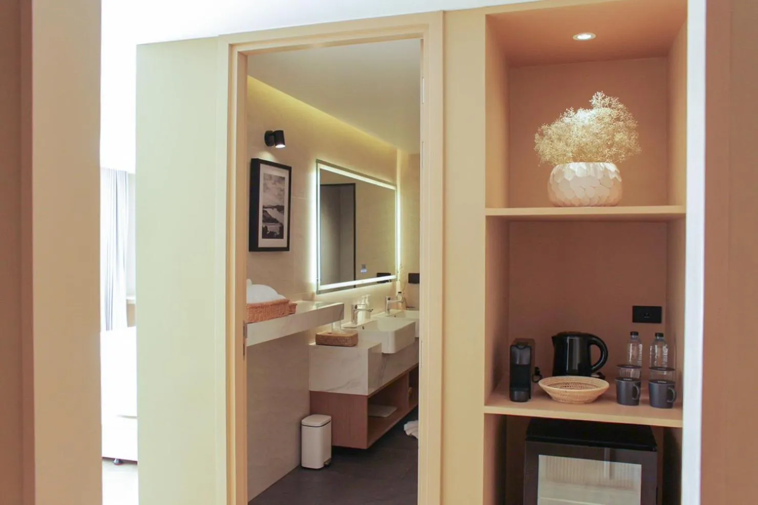 Bathroom in LePont Riverfront Resort Nongkhai