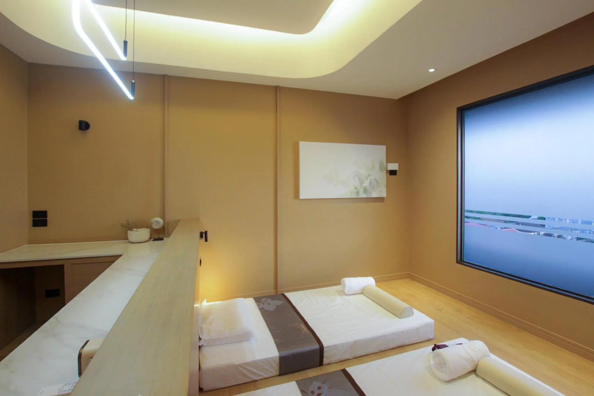 Massage, Bed in LePont Riverfront Resort Nongkhai