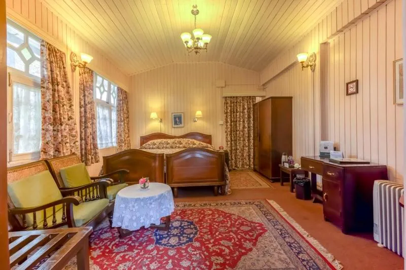 Photo of the whole room in Windamere Hotel - A Colonial Heritage