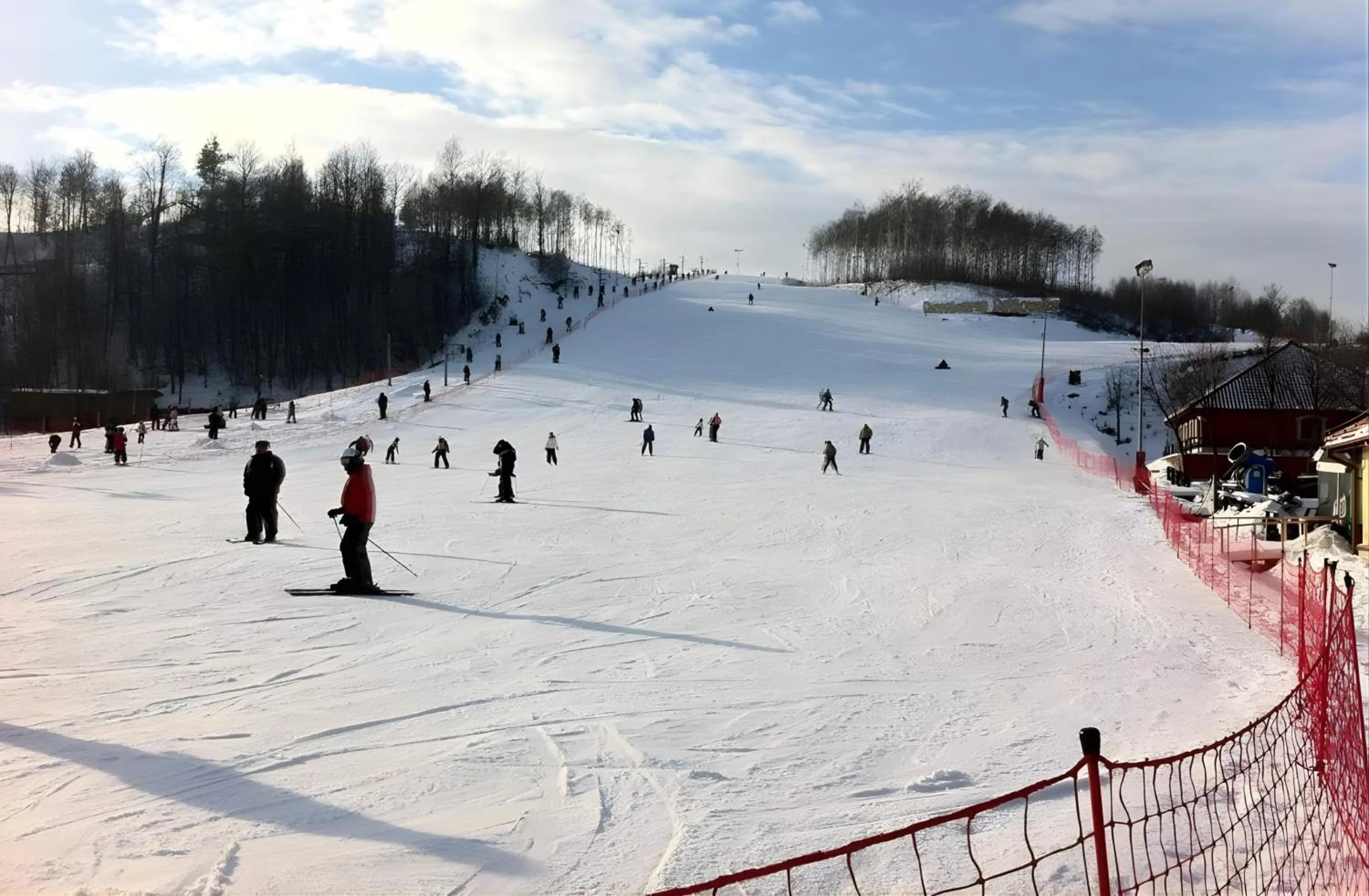 Winter in Hotel Senator Konferencje & SPA