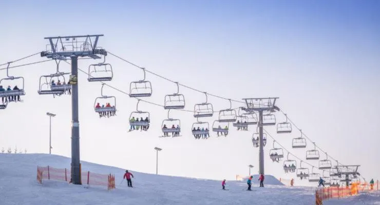 Winter in Hotel Senator Konferencje & SPA