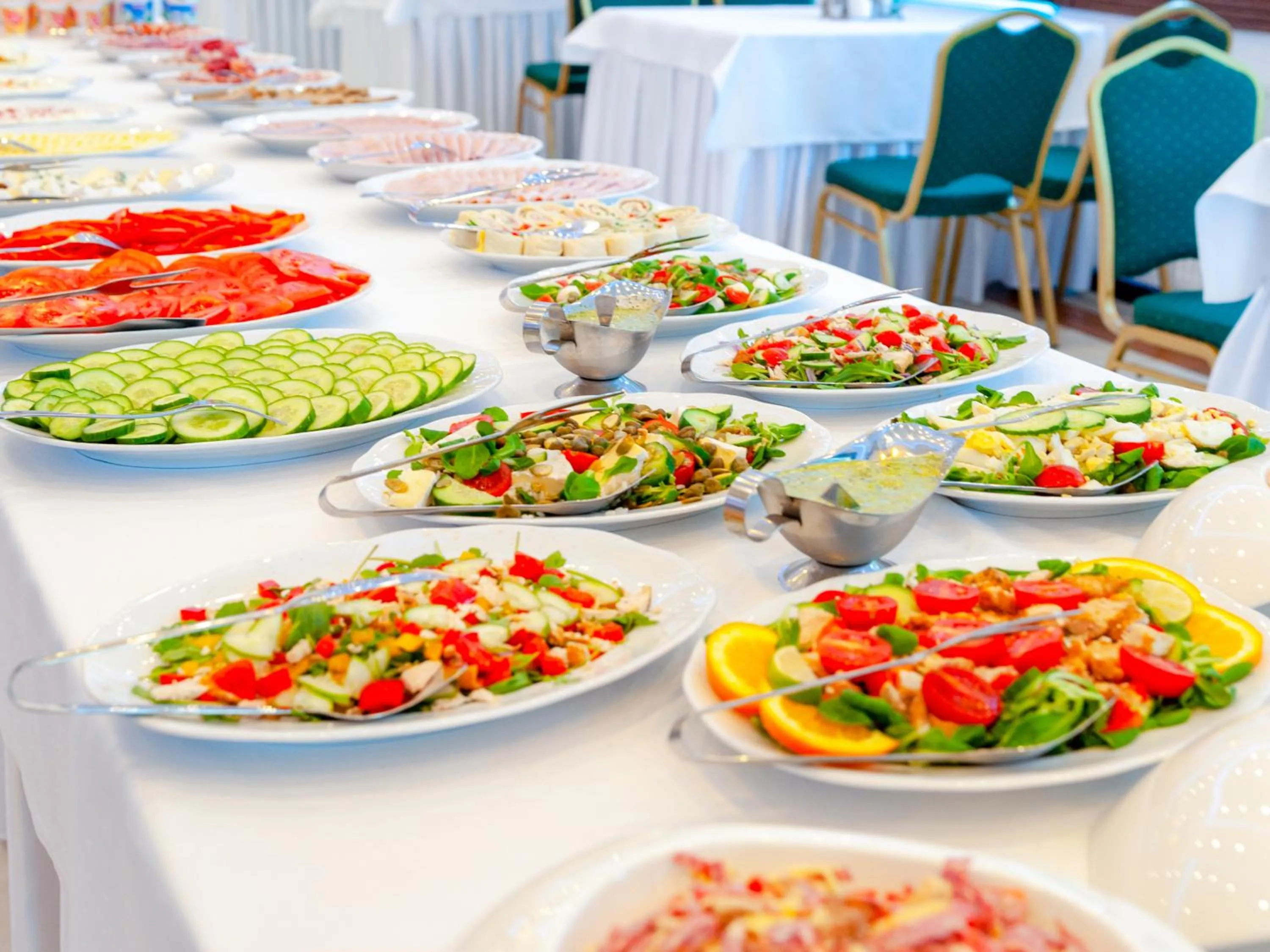 Food and drinks in Hotel Senator Konferencje & SPA