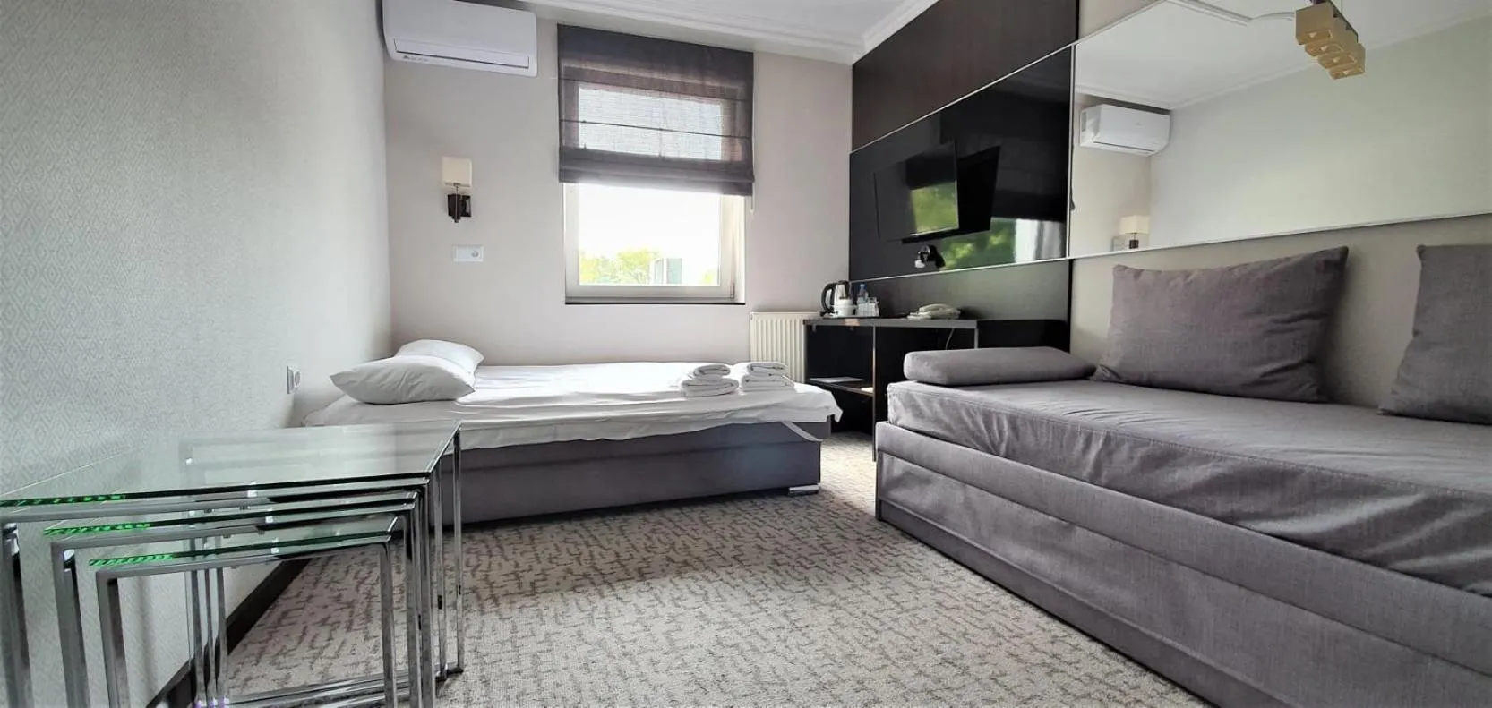 Photo of the whole room, Bed in Hotel Senator Konferencje & SPA