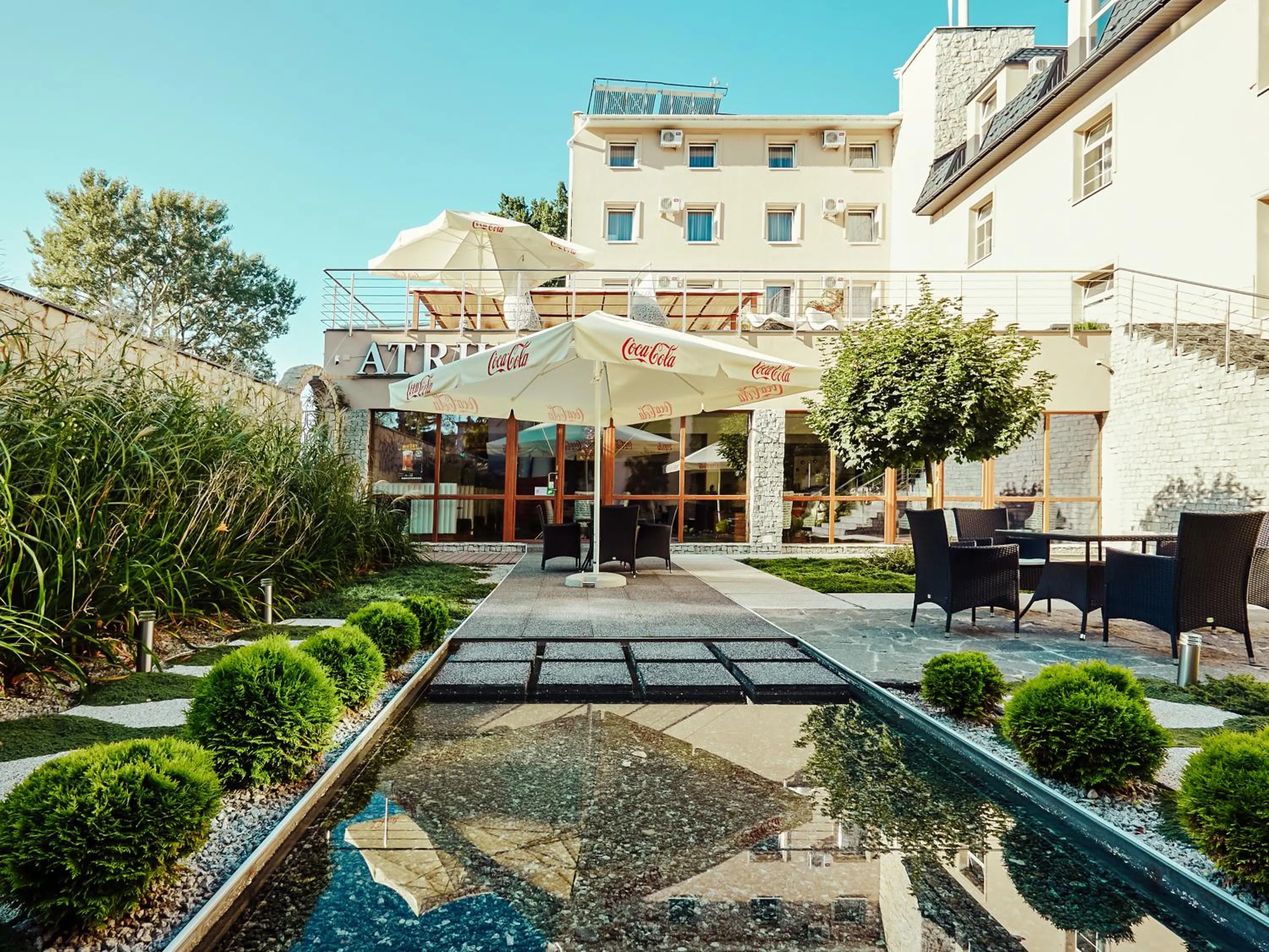 Property building in Hotel Senator Konferencje & SPA