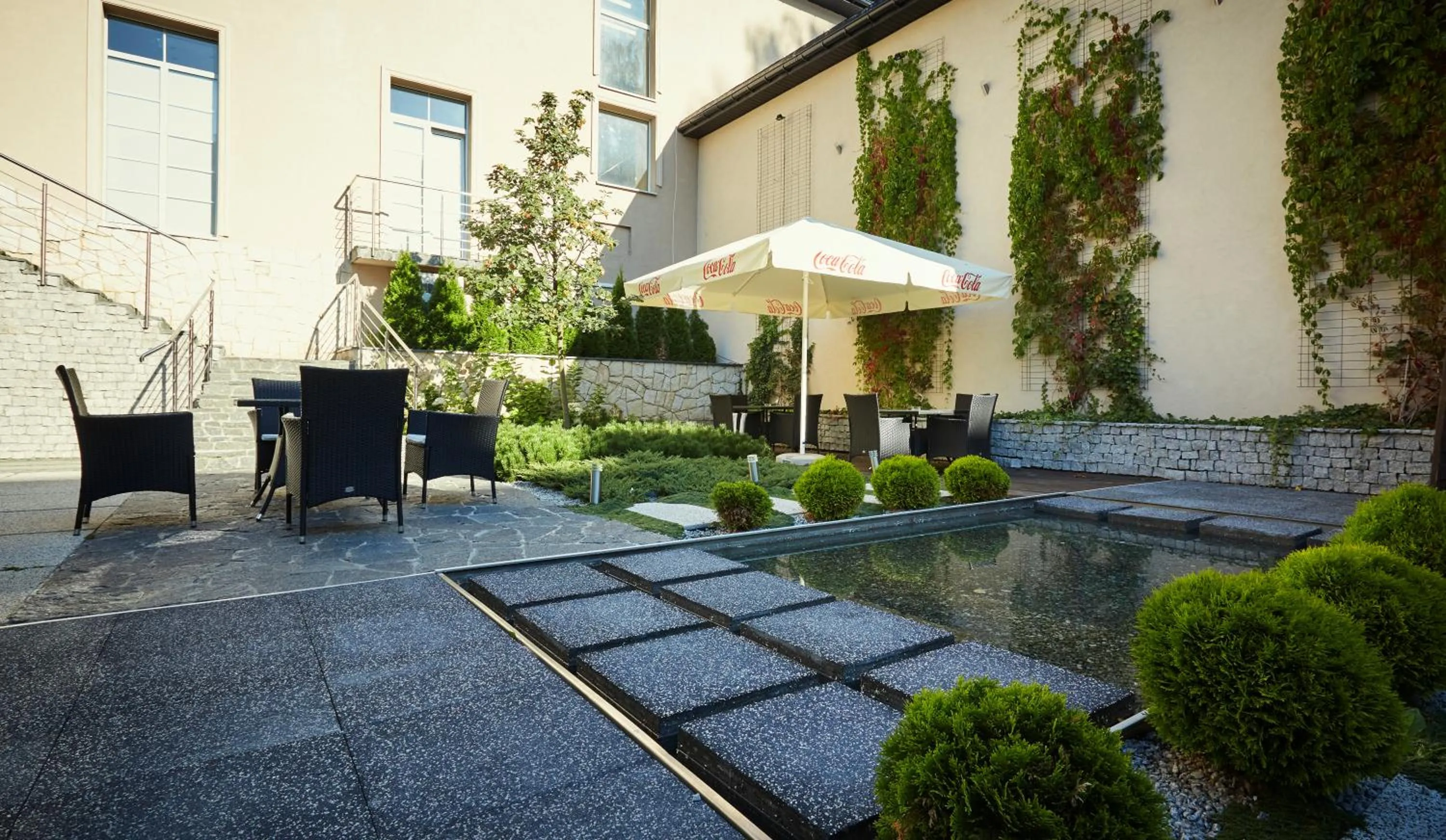 Restaurant/places to eat in Hotel Senator Konferencje & SPA