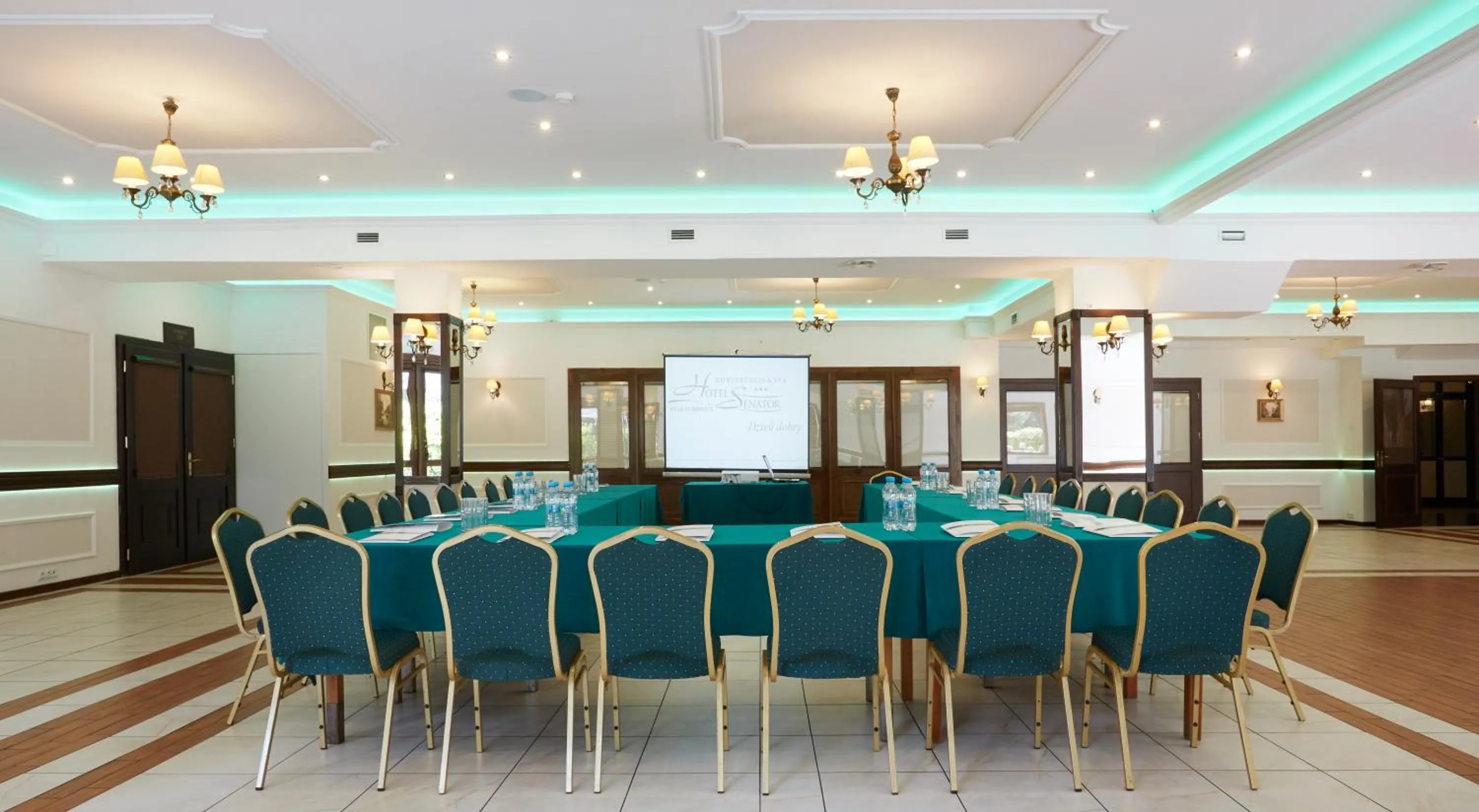 Business facilities in Hotel Senator Konferencje & SPA