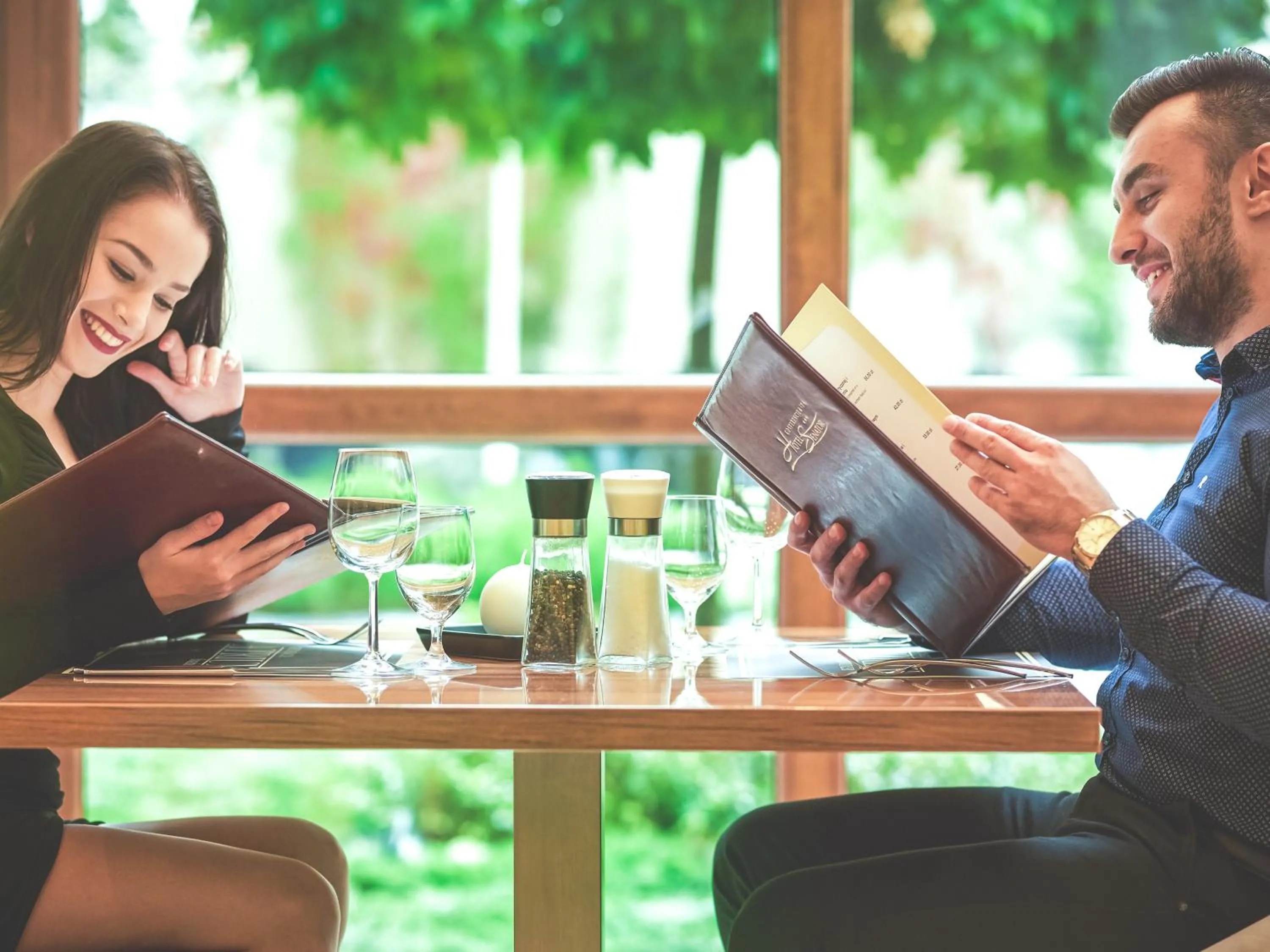 Restaurant/places to eat in Hotel Senator Konferencje & SPA