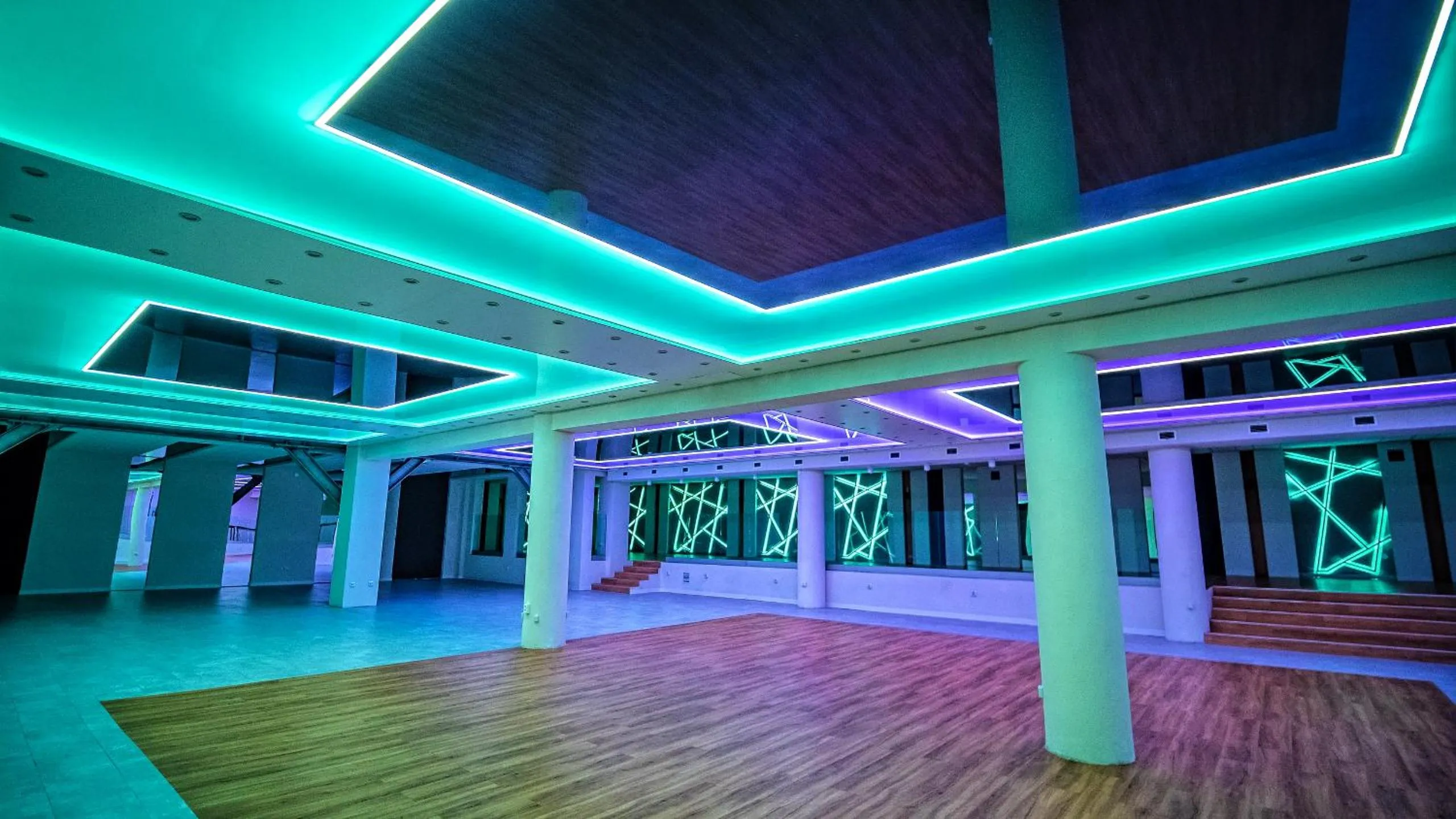 Meeting/conference room in Hotel Senator Konferencje & SPA