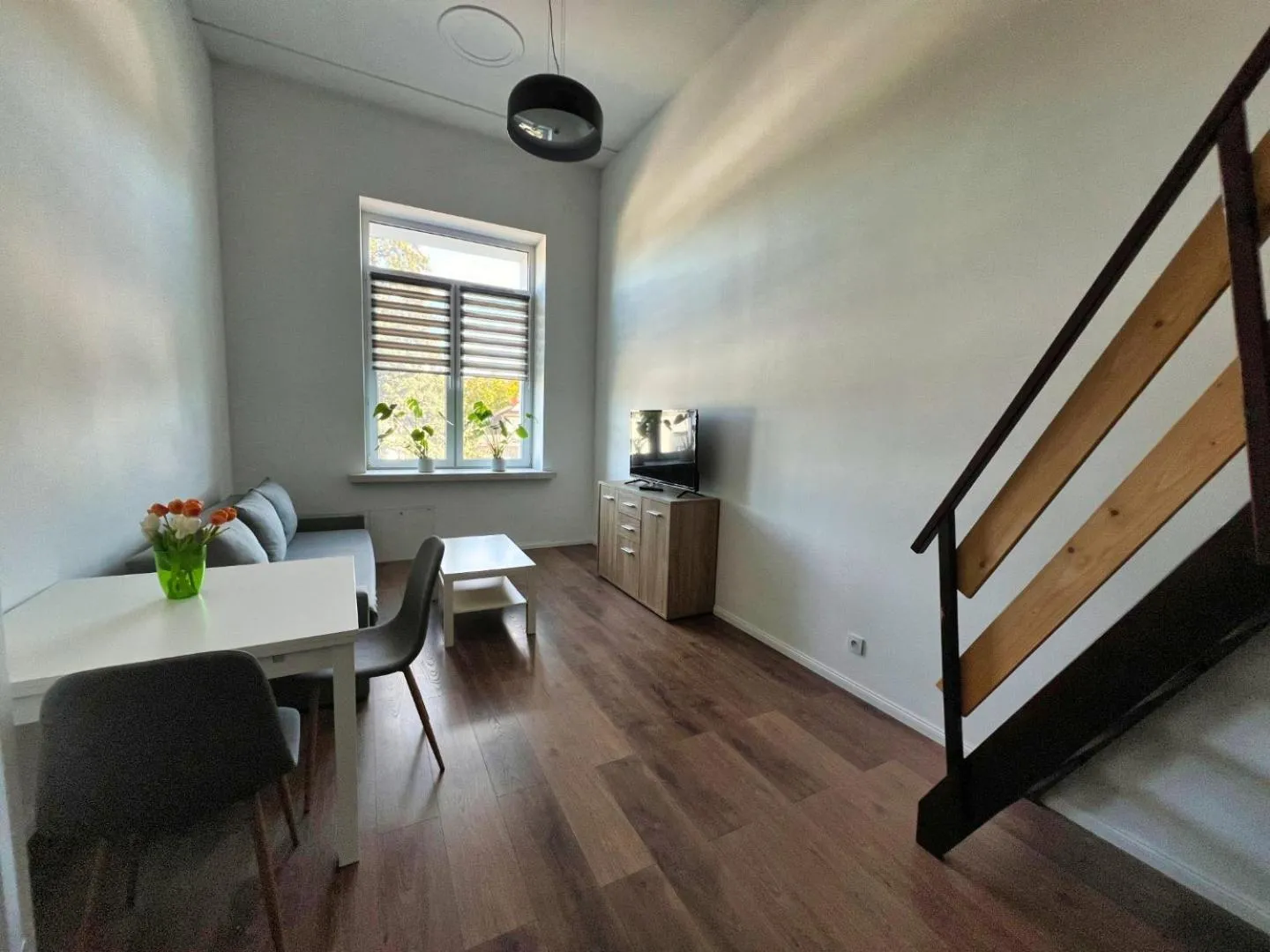 Seating area in Hotel Senator Konferencje & SPA