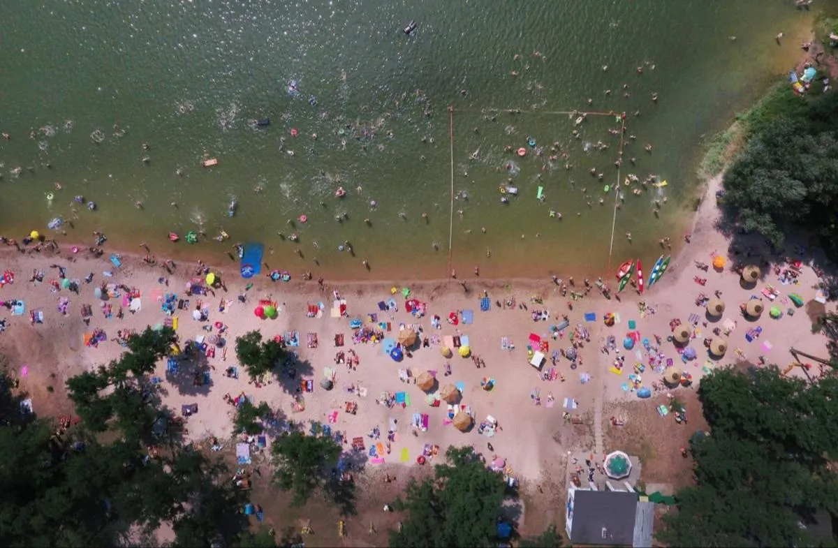 Bird's eye view in Hotel Senator Konferencje & SPA
