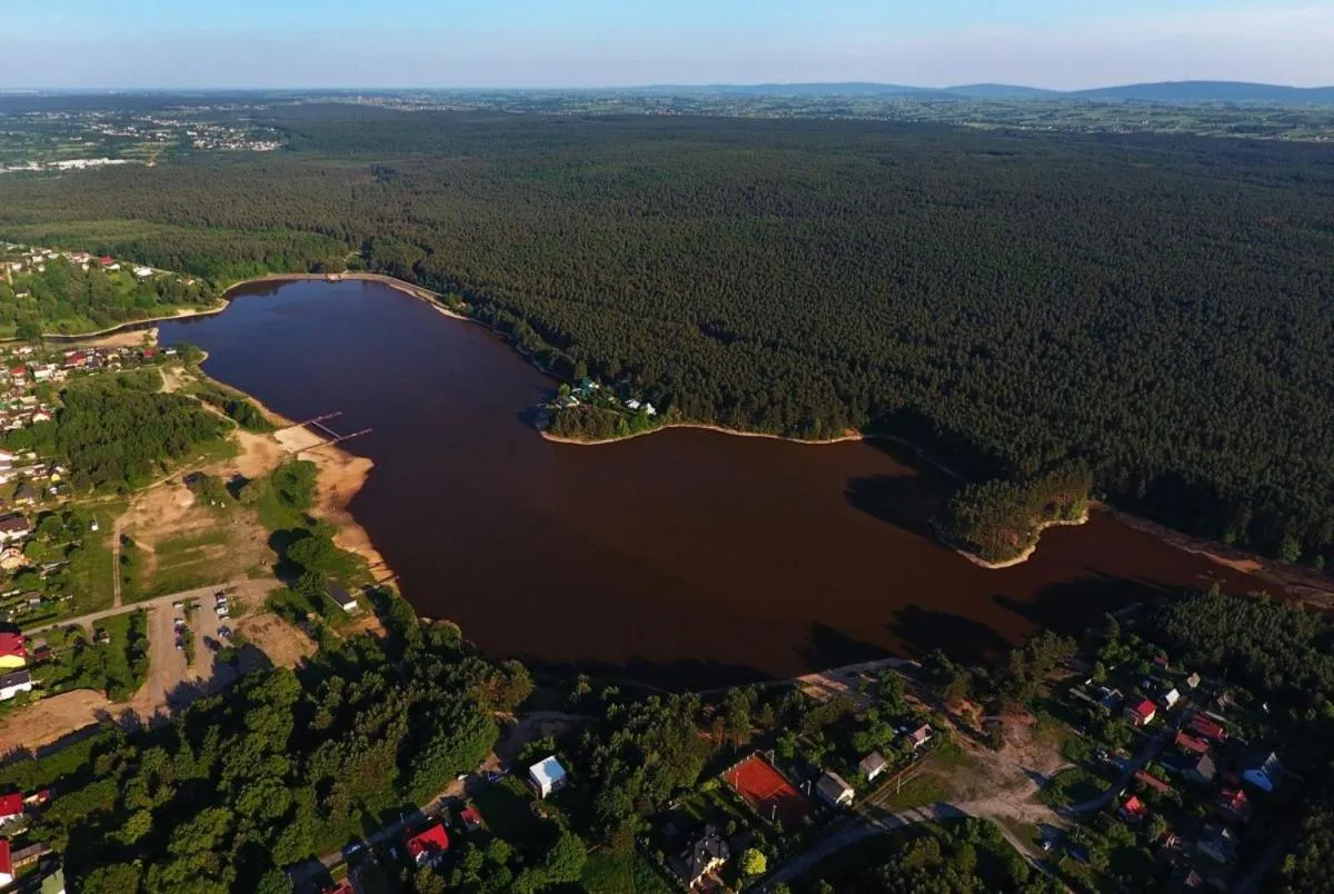 Natural landscape in Hotel Senator Konferencje & SPA