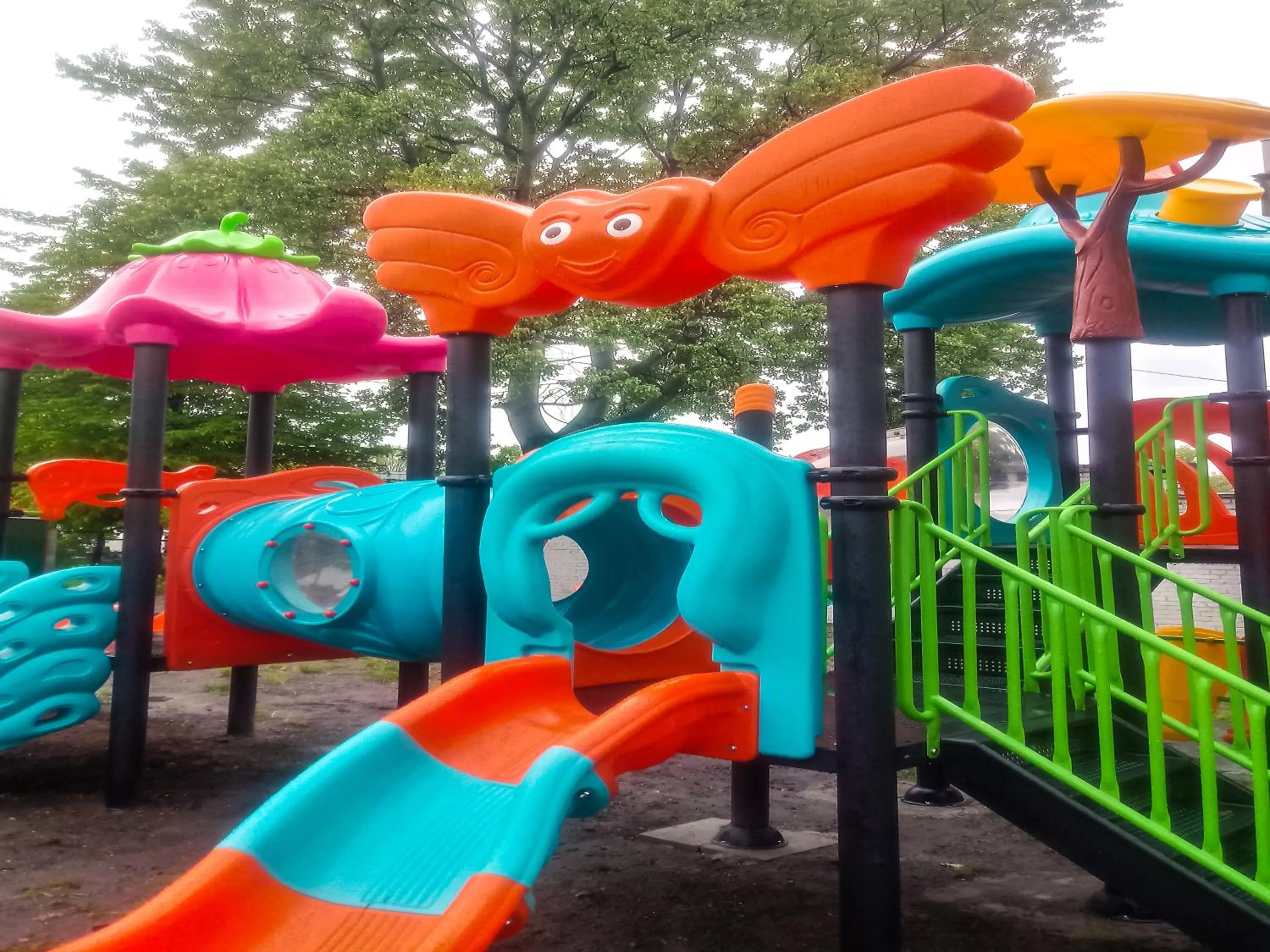 Children play ground in Hotel Senator Konferencje & SPA