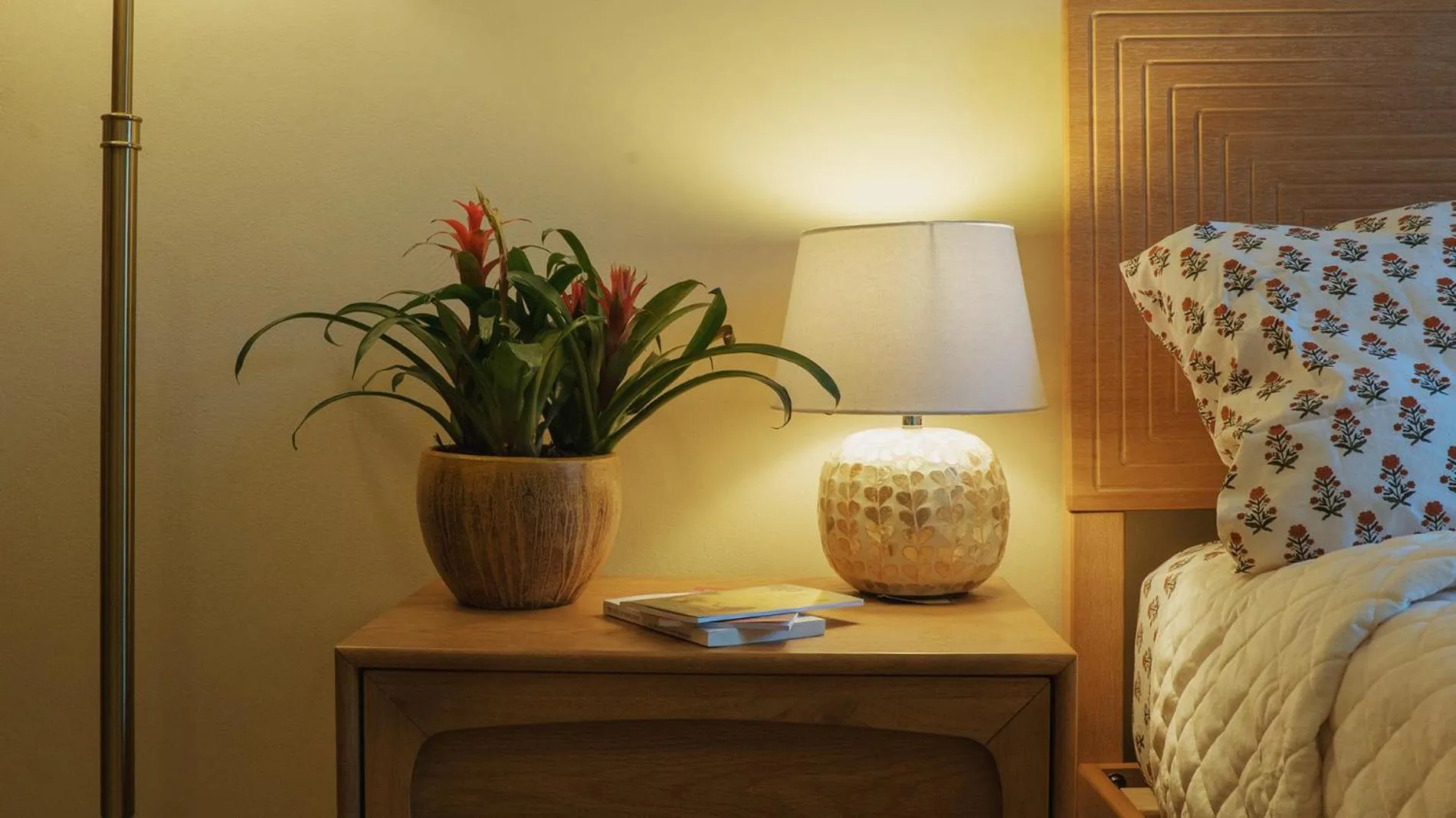 Bed in Interfaith 21st Street