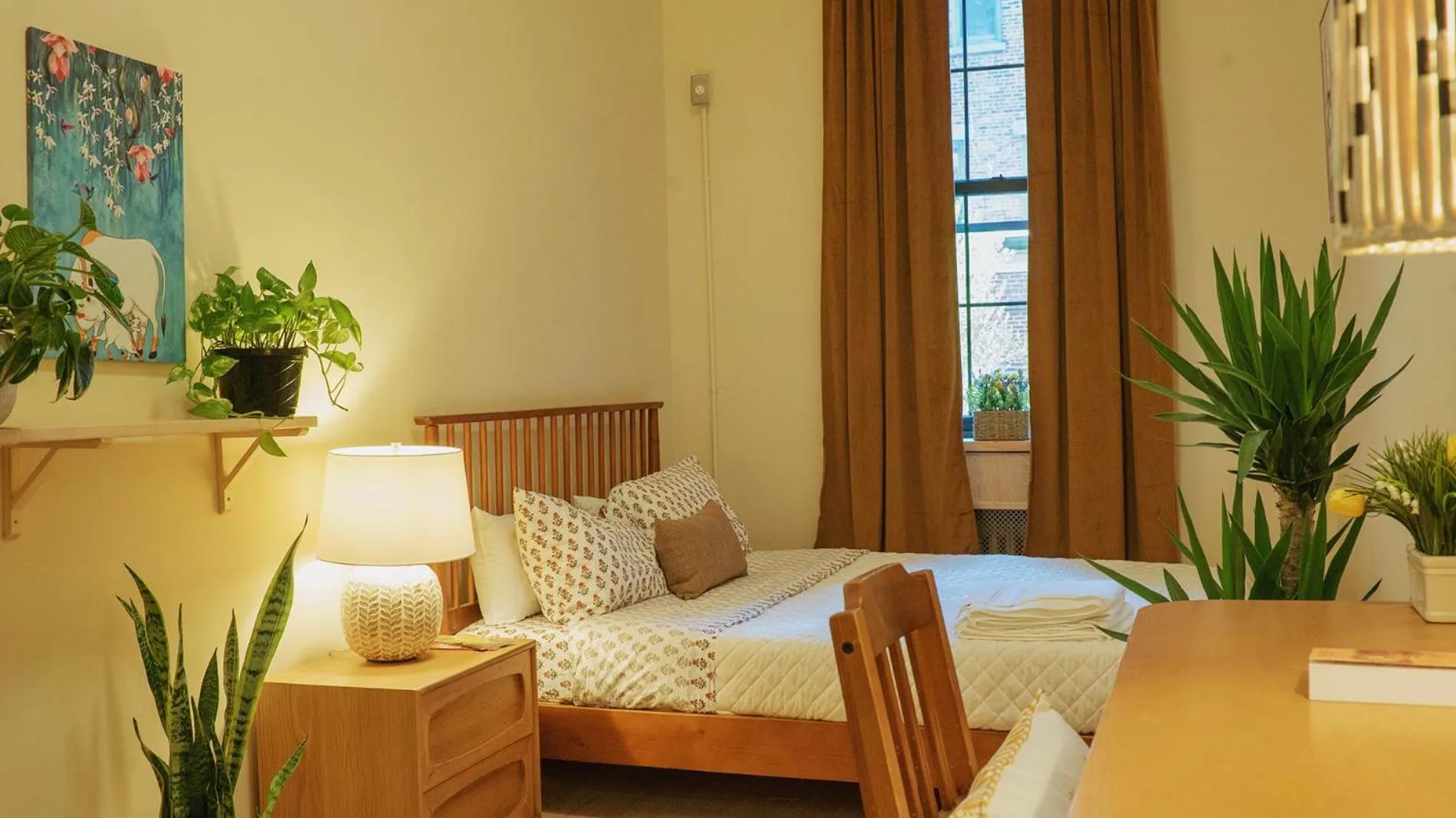 Bed in Interfaith 21st Street