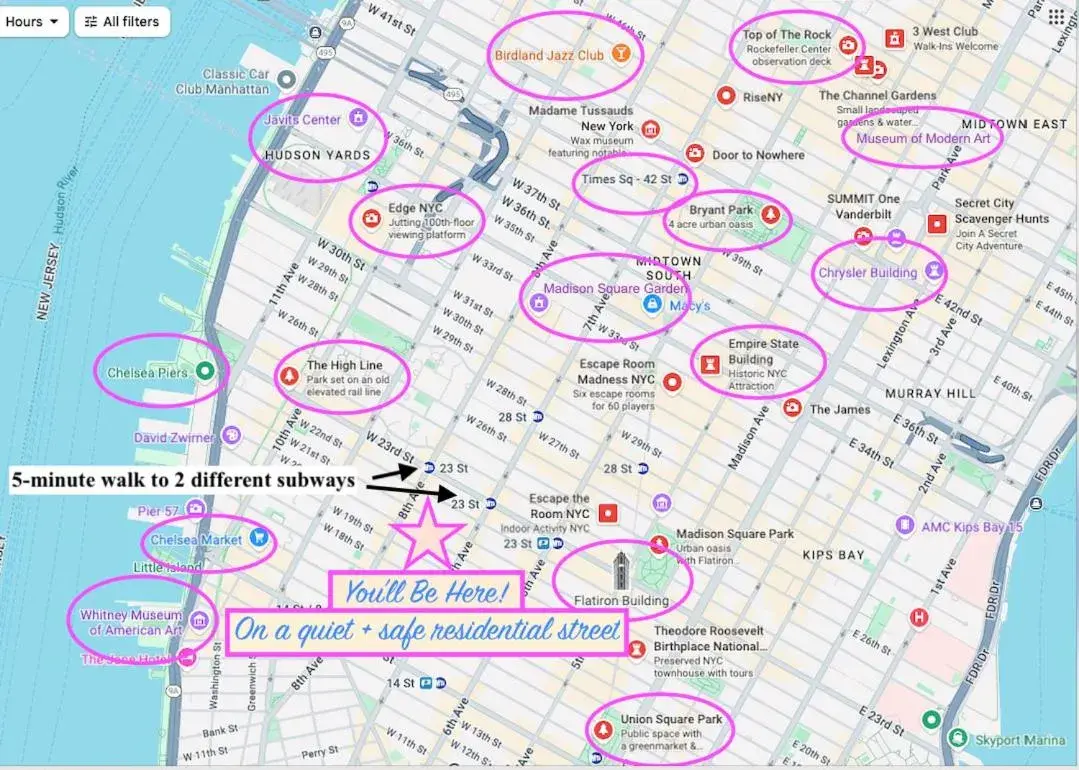 Twin Room in Interfaith 21st Street Twin Room in Interfaith 21st Street