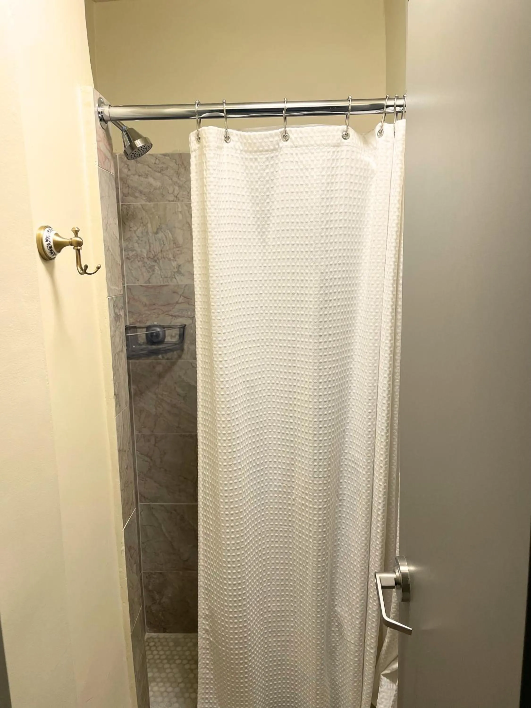 Shower in Interfaith 21st Street