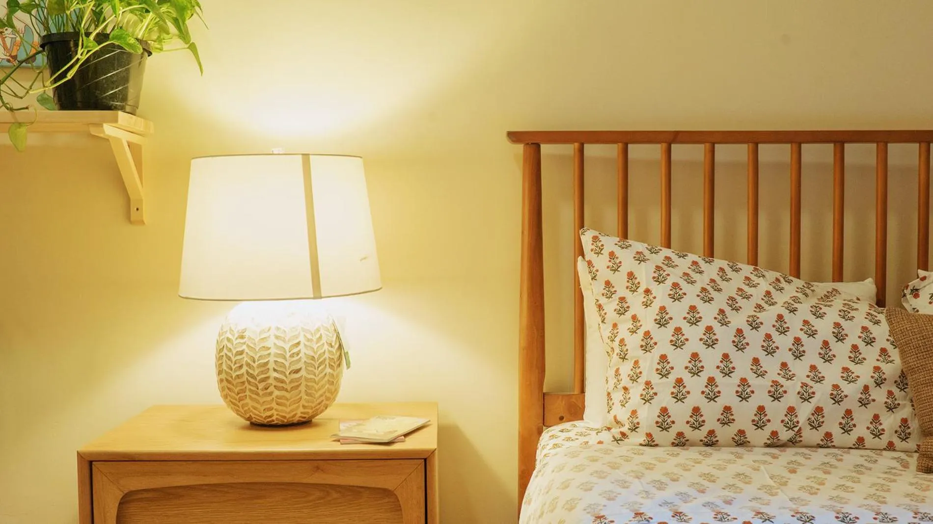 Bed in Interfaith 21st Street