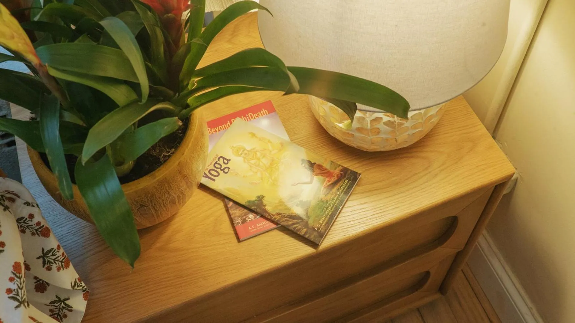 Decorative detail in Interfaith 21st Street