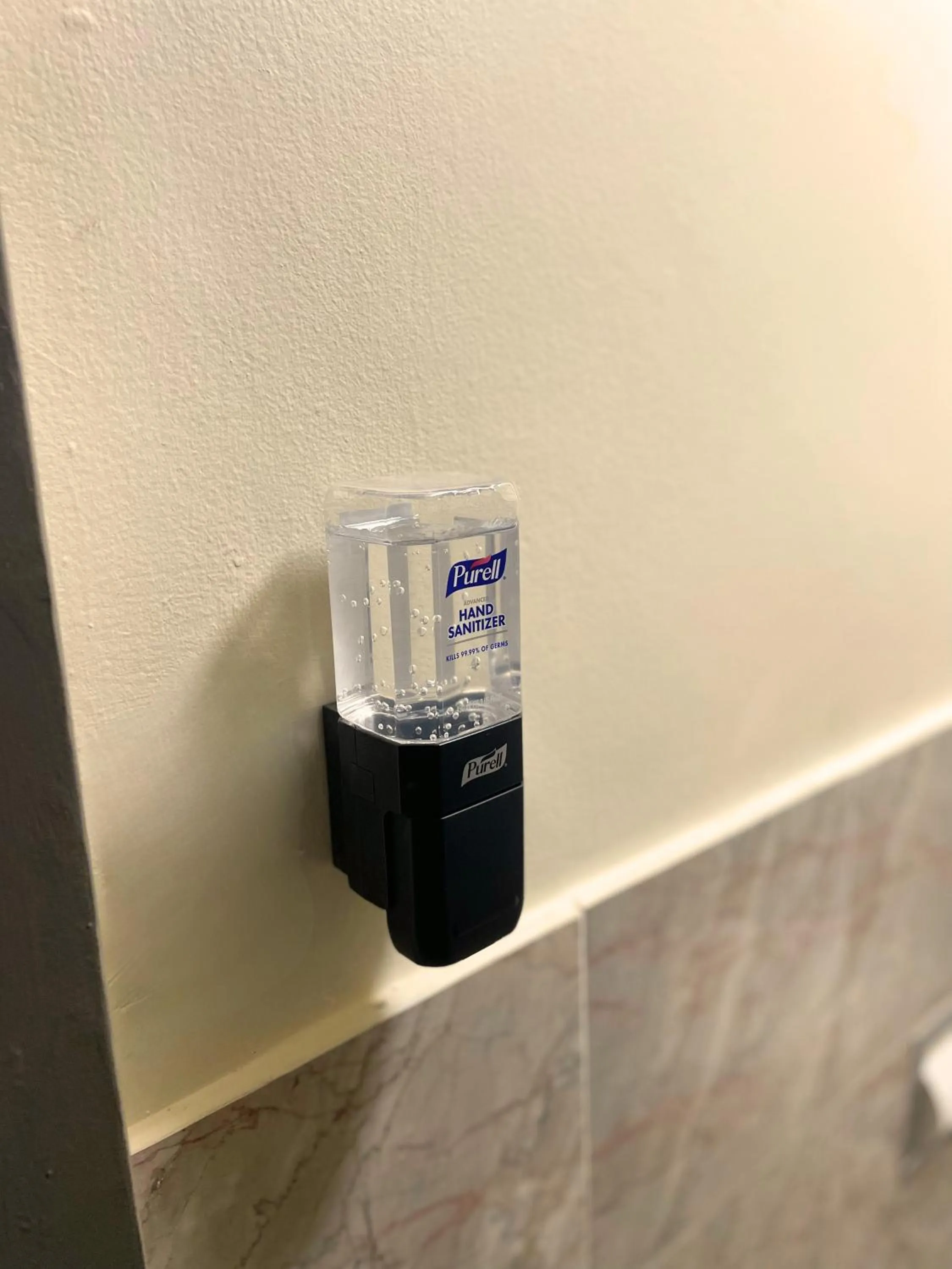 Bathroom in Interfaith 21st Street