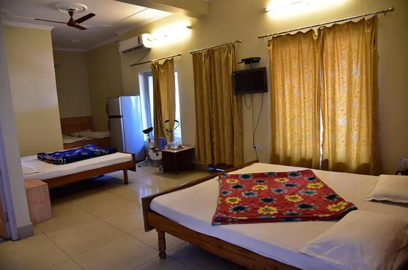 Hotel Ashrey