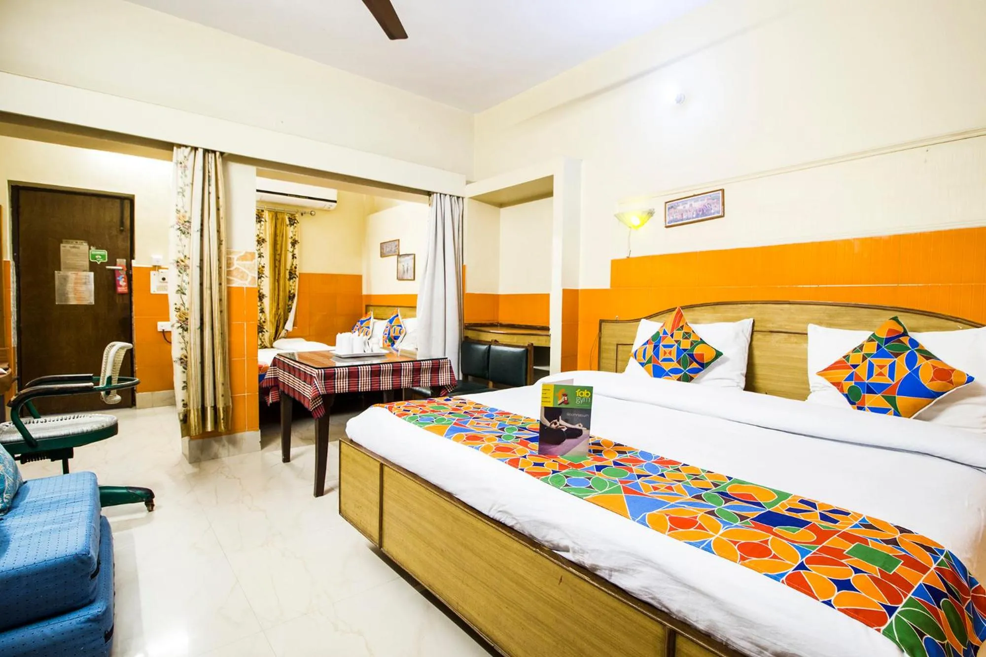 Hotel Ashrey