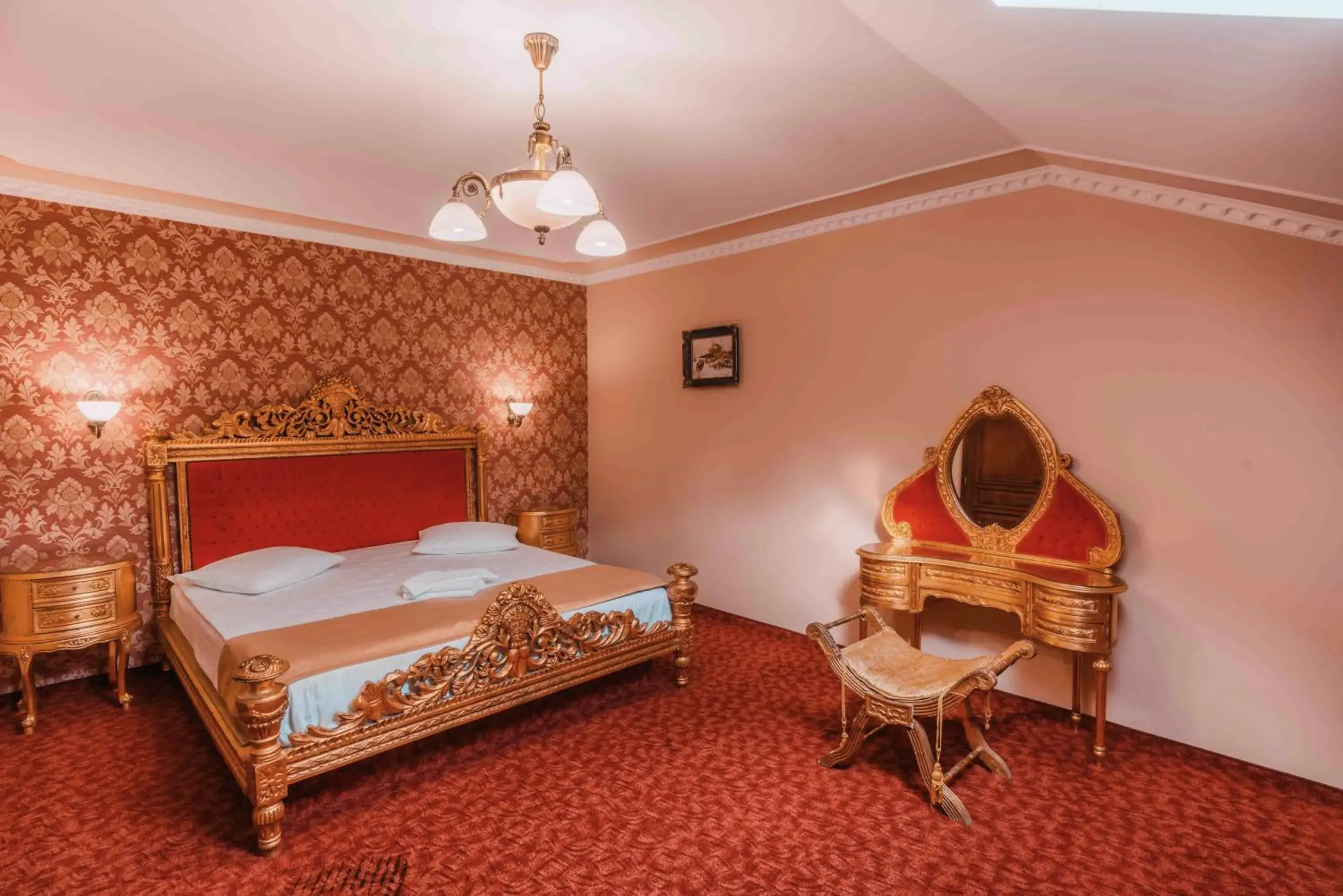 King Suite in Casa ANTIC King Suite in Casa ANTIC