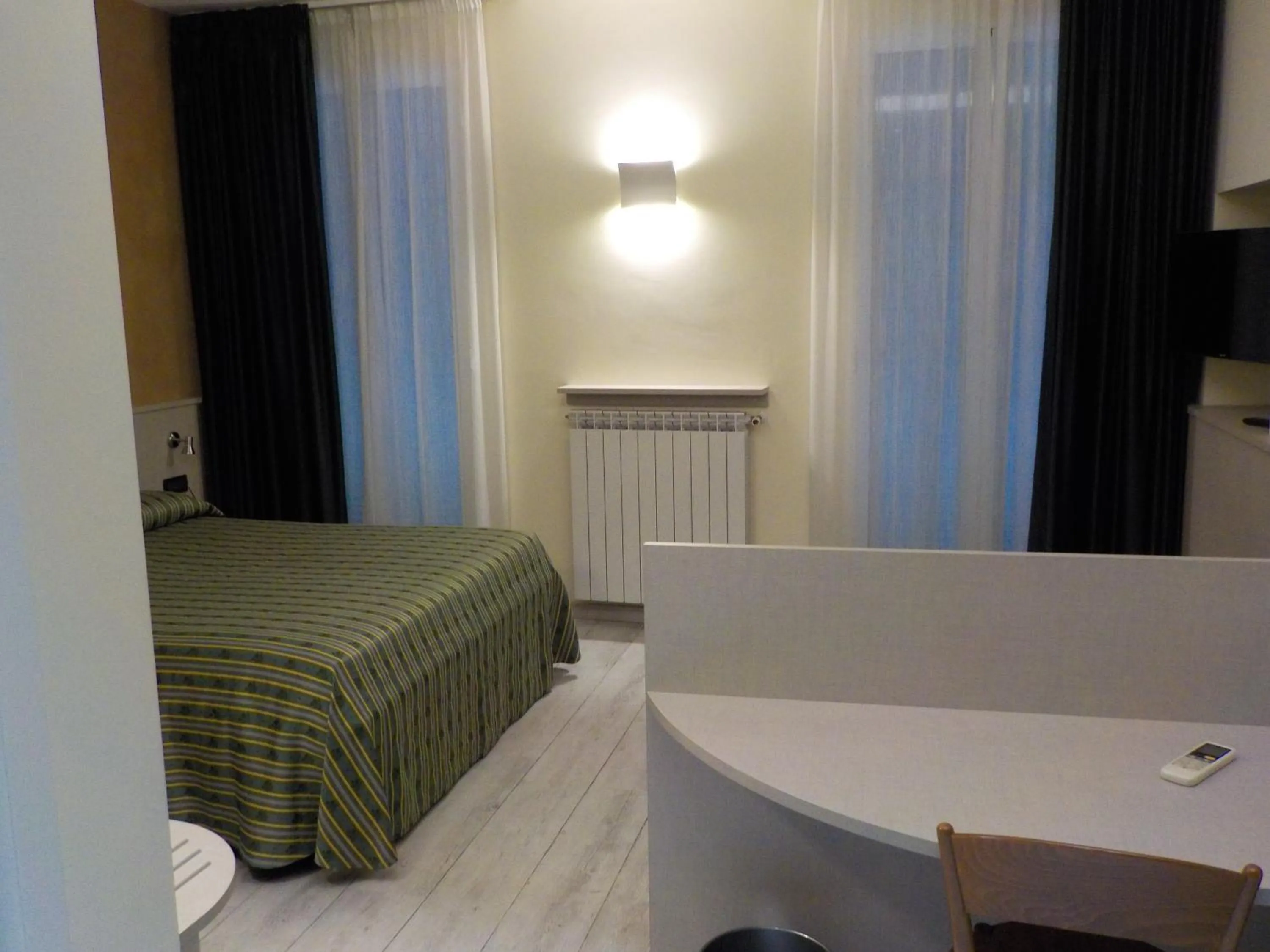 Photo of the whole room in Hotel Posta