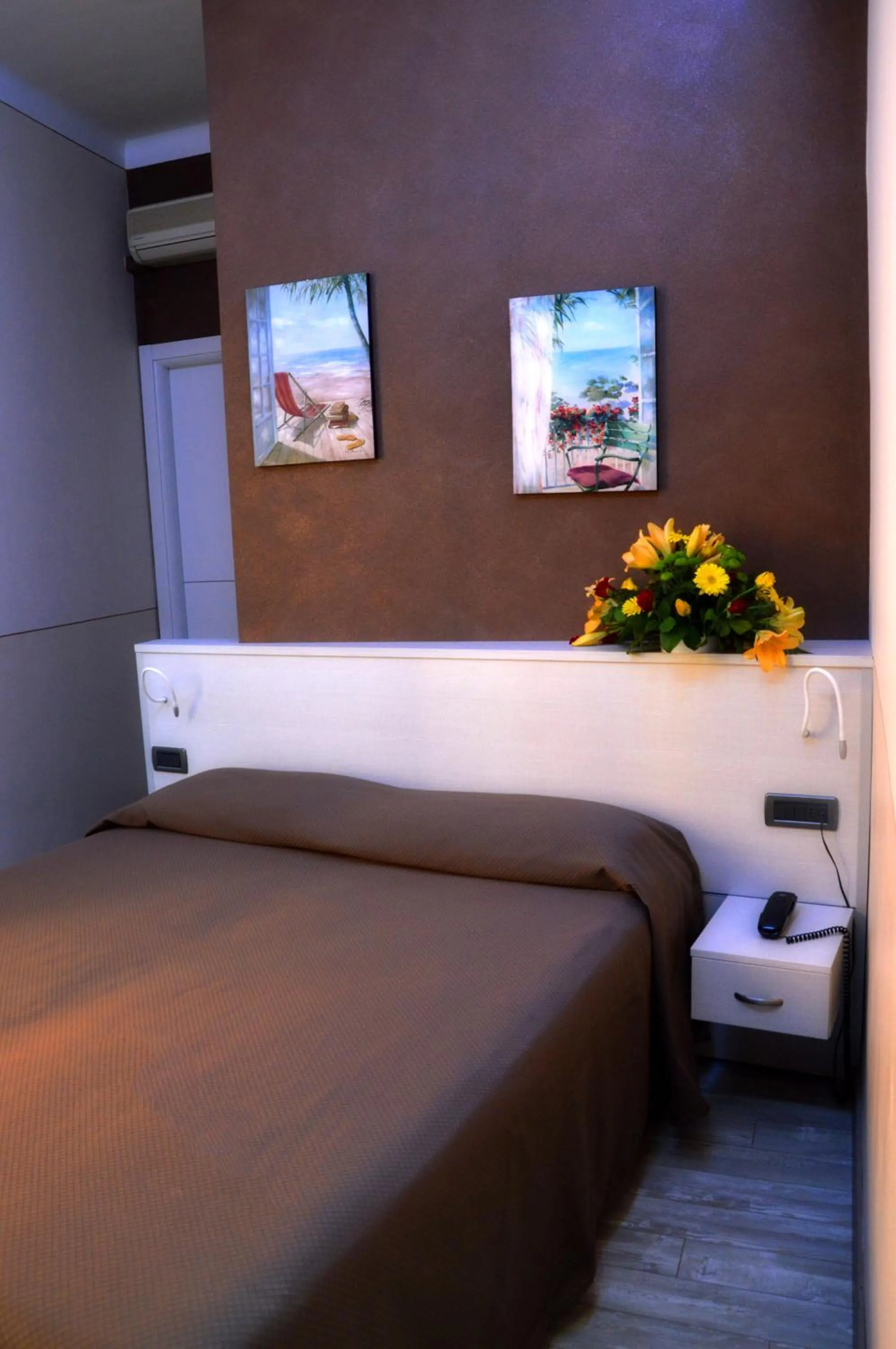 Photo of the whole room in Hotel Posta