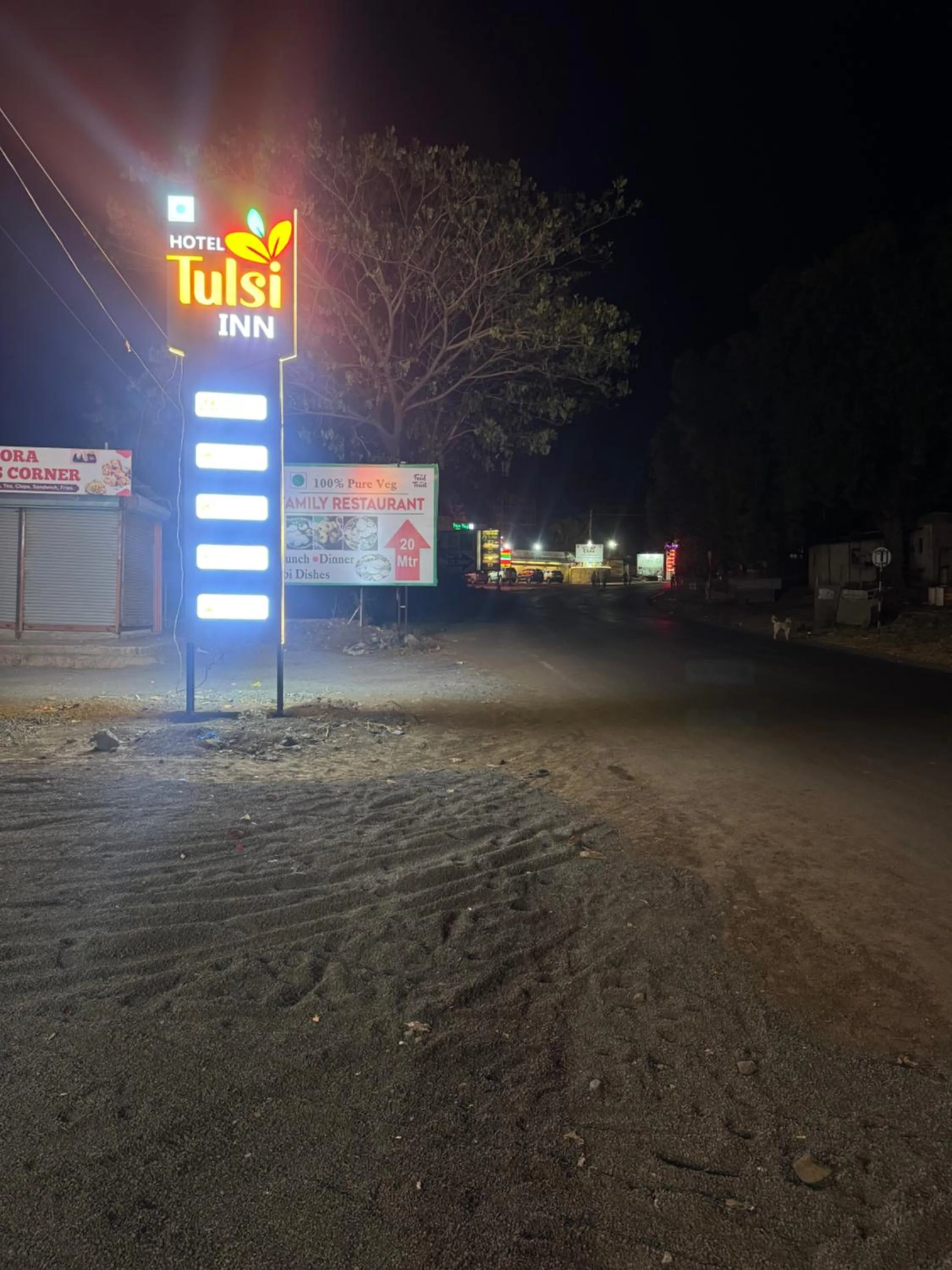 Hotel Tulsi inn