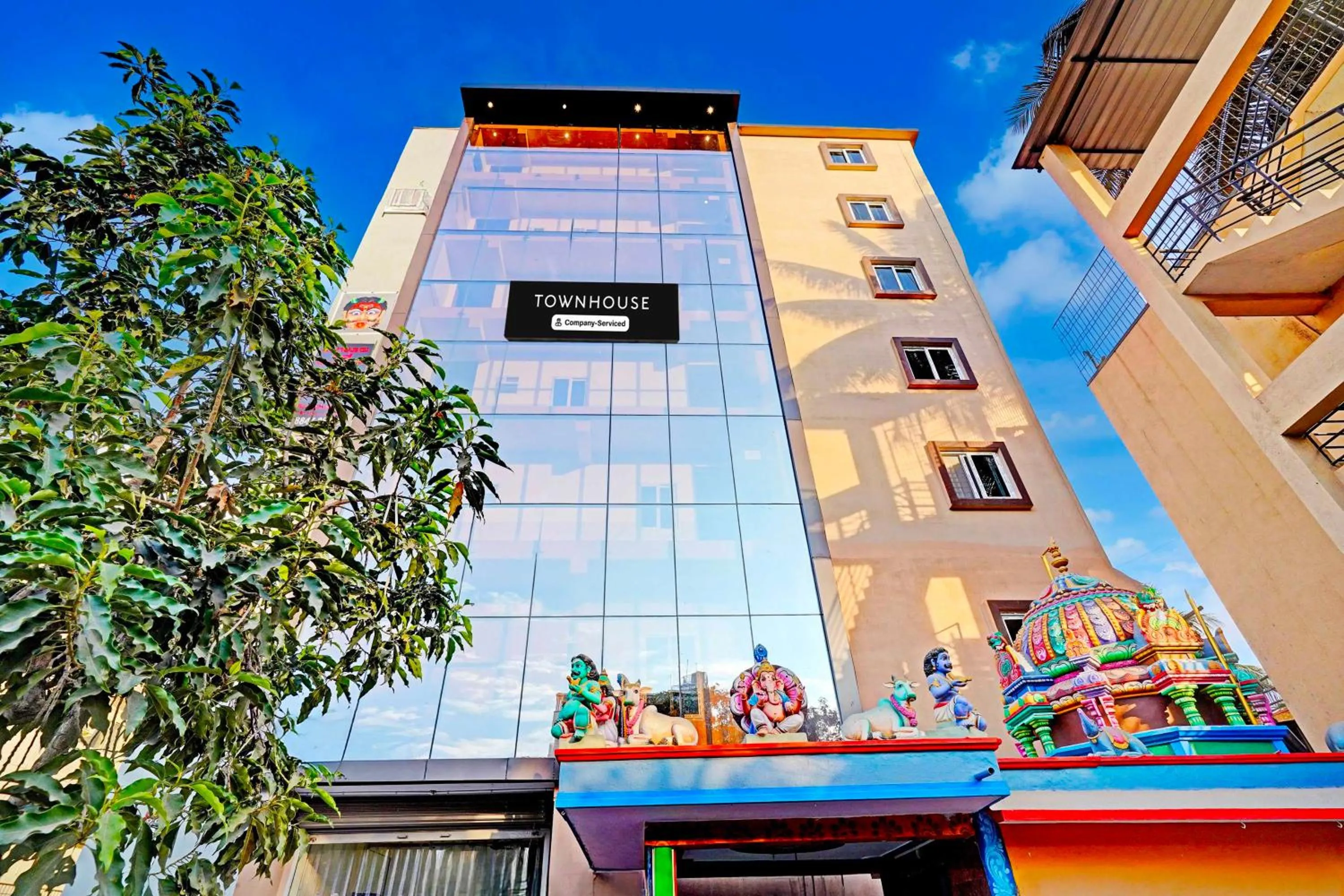 Townhouse Bangalore Kundalahalli Metro Station