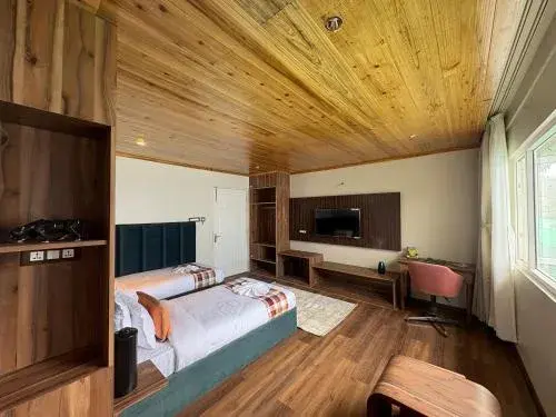 Echo Hotel and Spa, Mall Road by Tej Hotels and Resorts Echo Hotel and Spa, Mall Road by Tej Hotels and Resorts