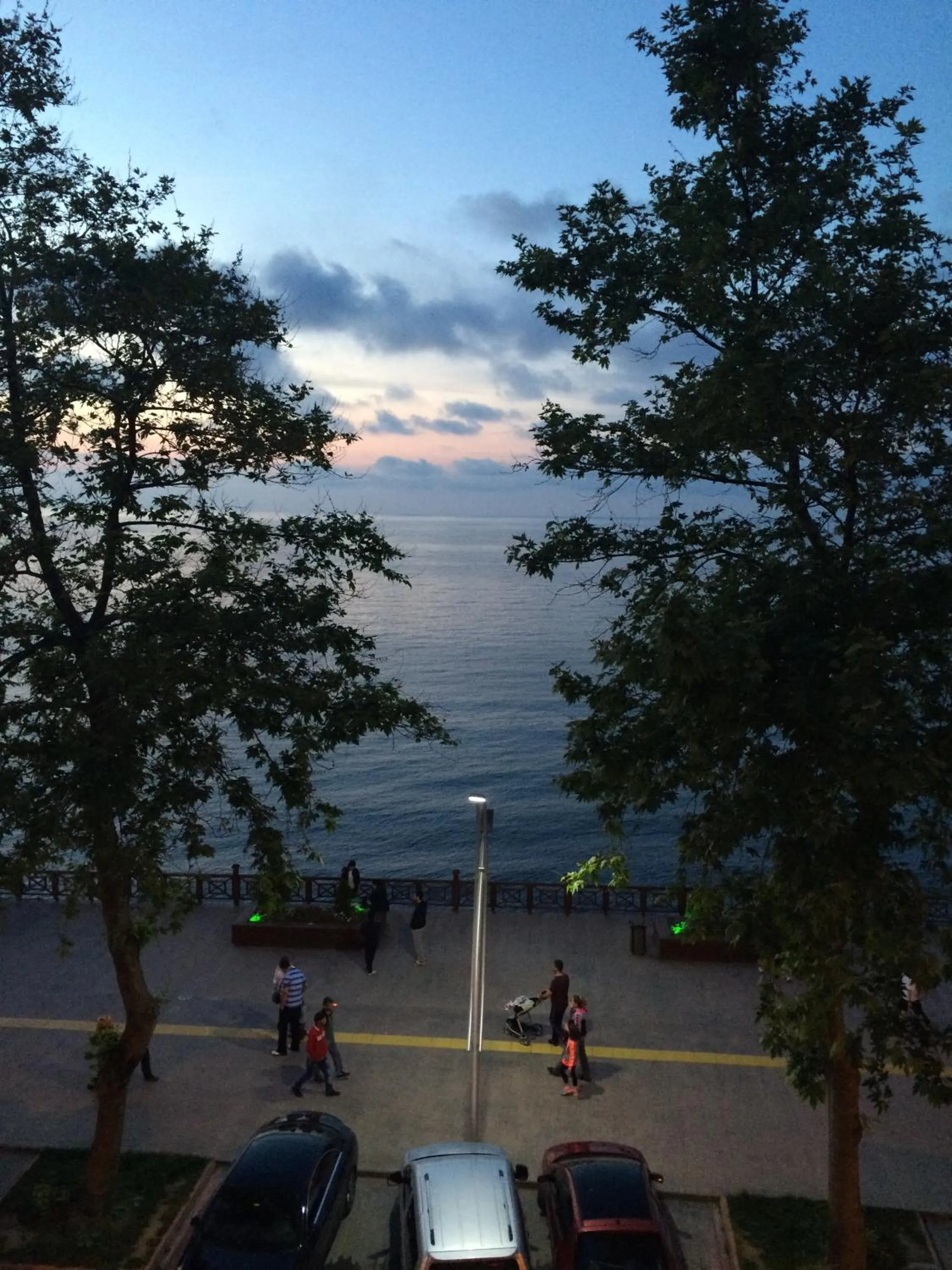 Off site in Bayraktar Hotel