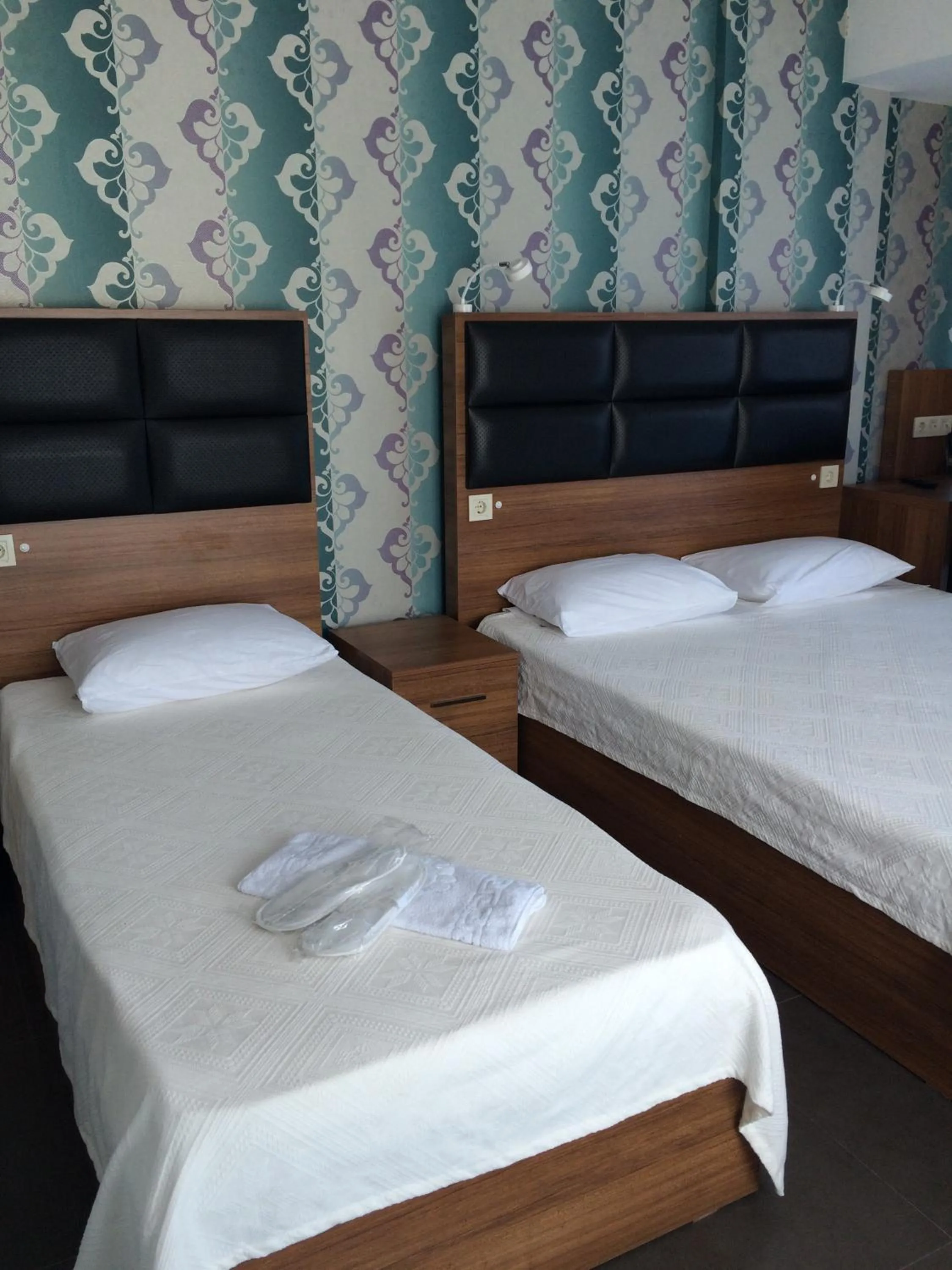 Photo of the whole room, Bed in Bayraktar Hotel