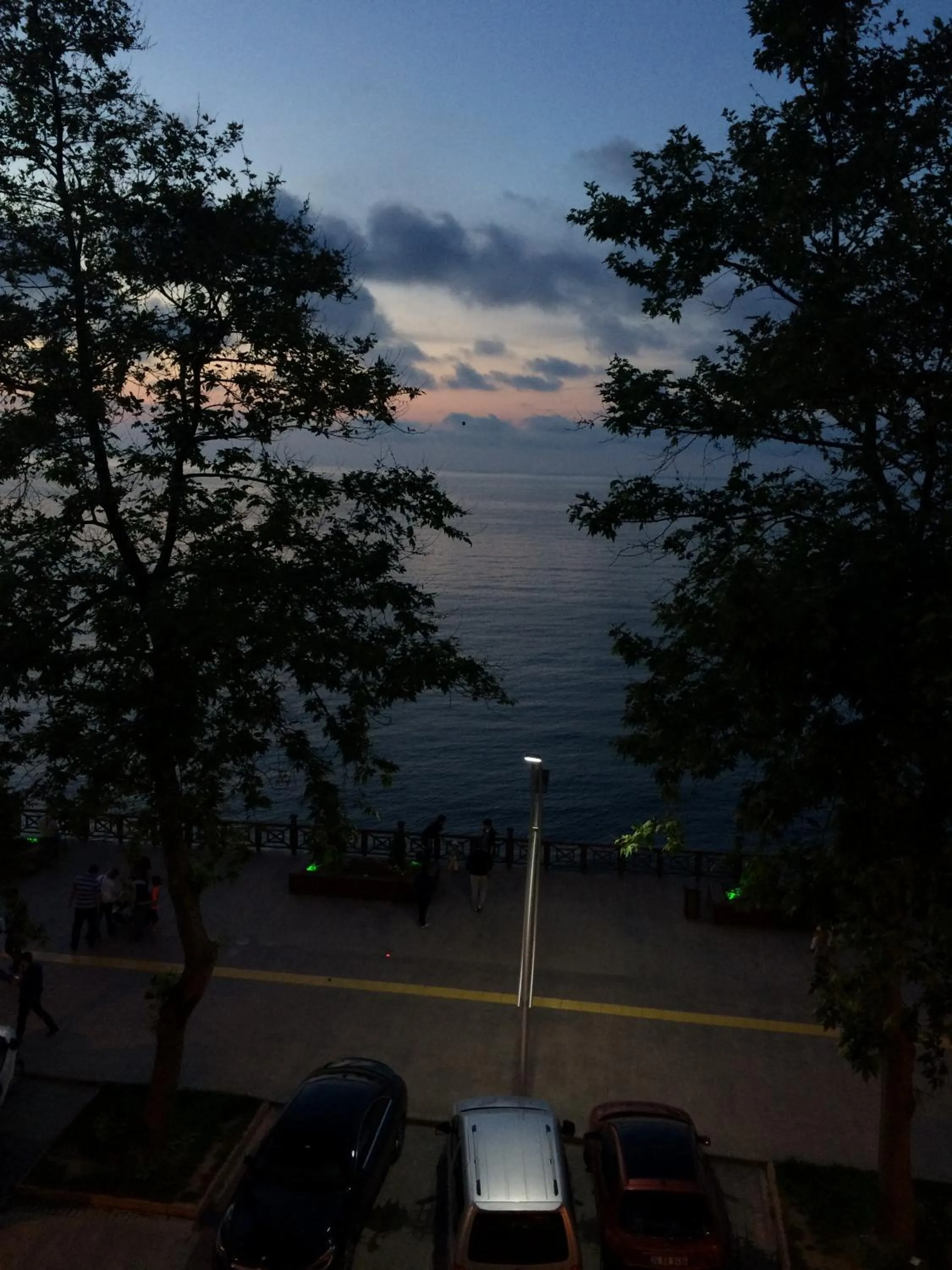 Off site in Bayraktar Hotel