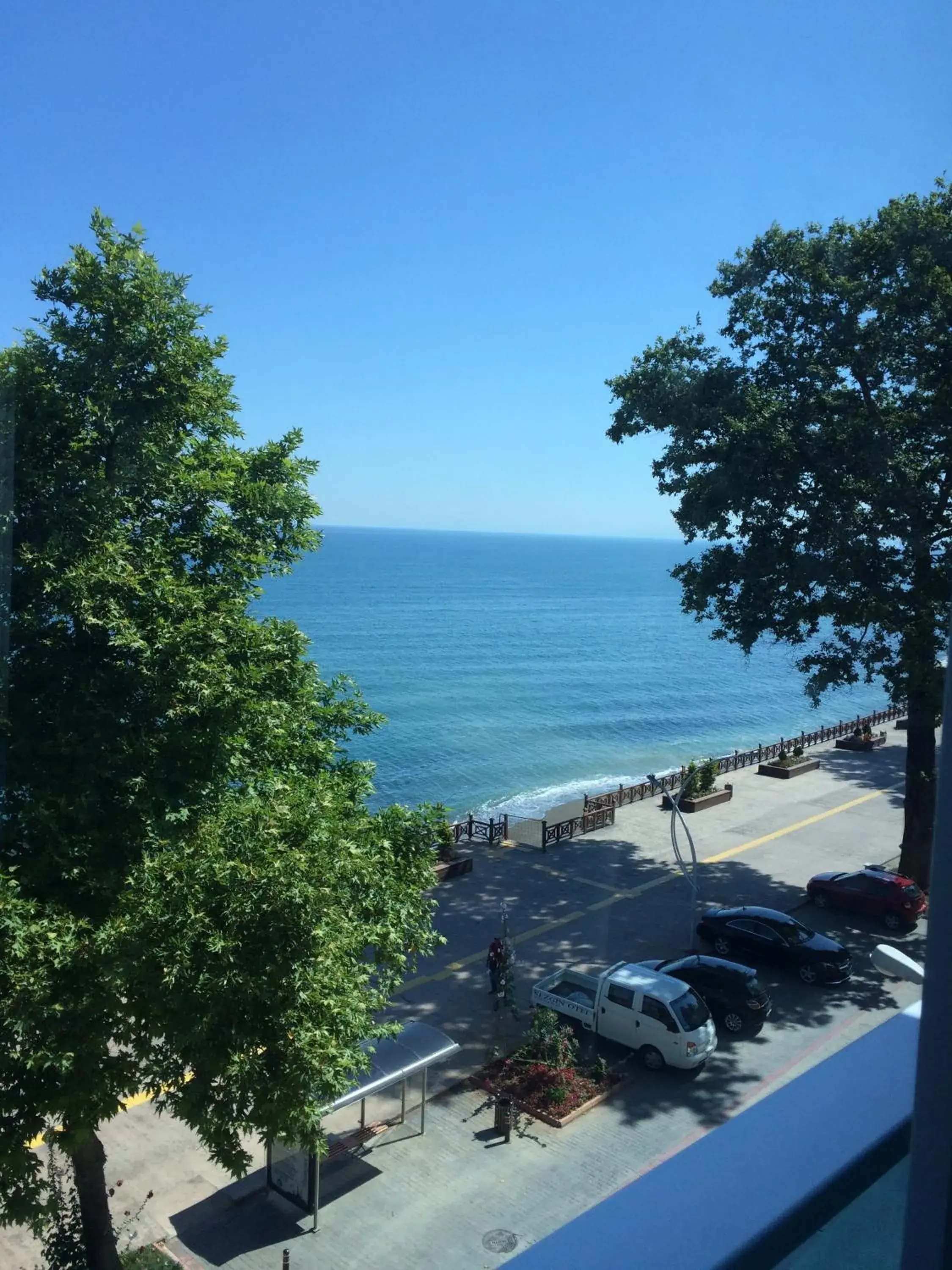 Double Room with Sea View in Bayraktar Hotel Double Room with Sea View in Bayraktar Hotel