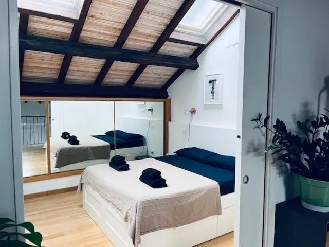 Bed in Via Breda 120