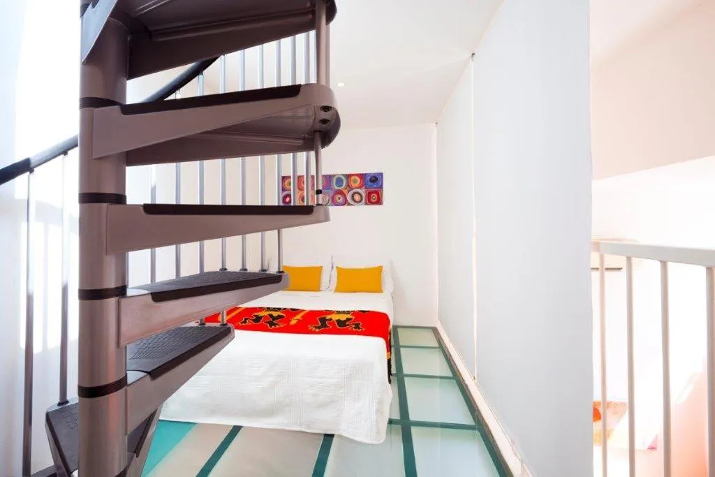 Bed in Via Breda 120