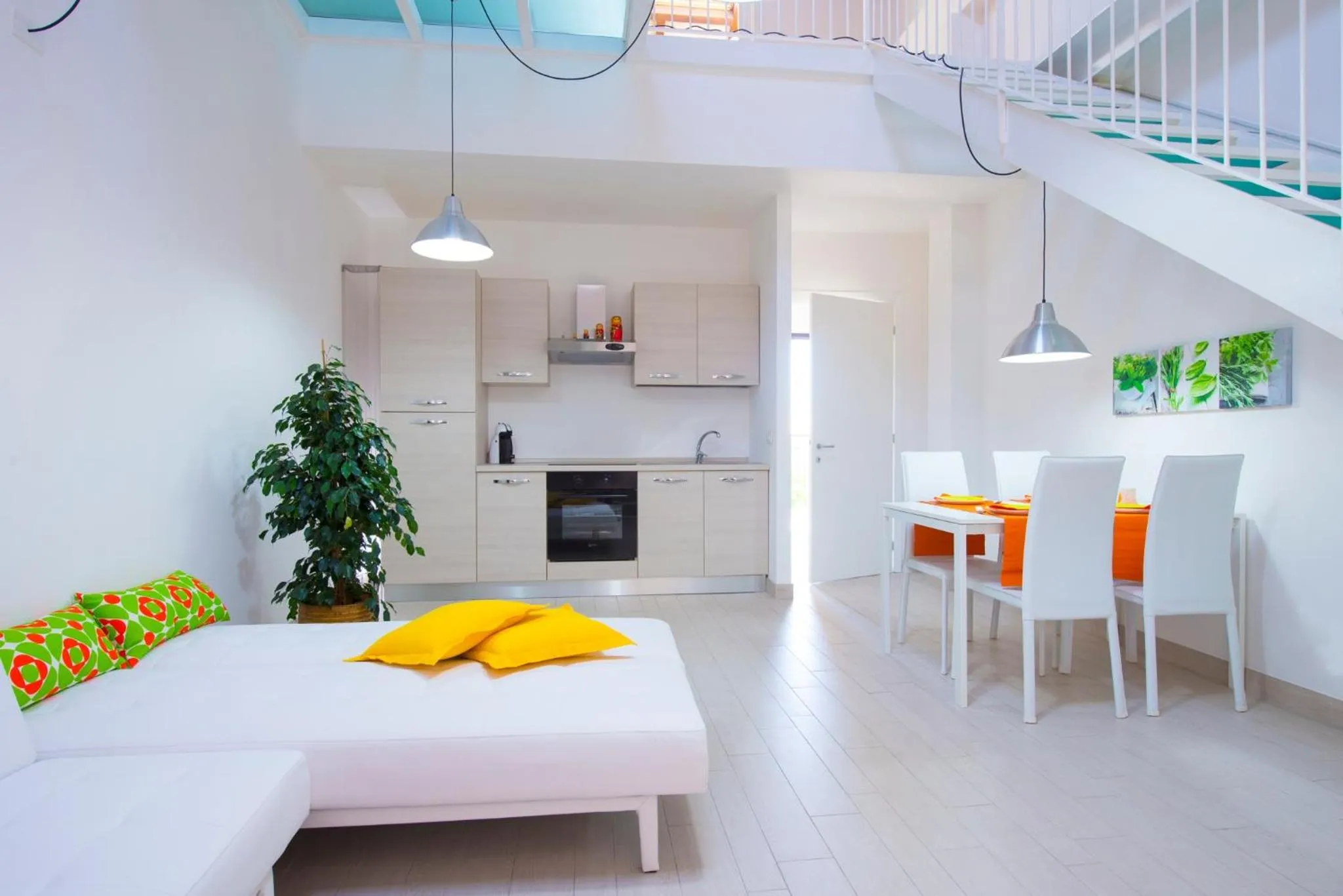 Kitchen or kitchenette in Via Breda 120