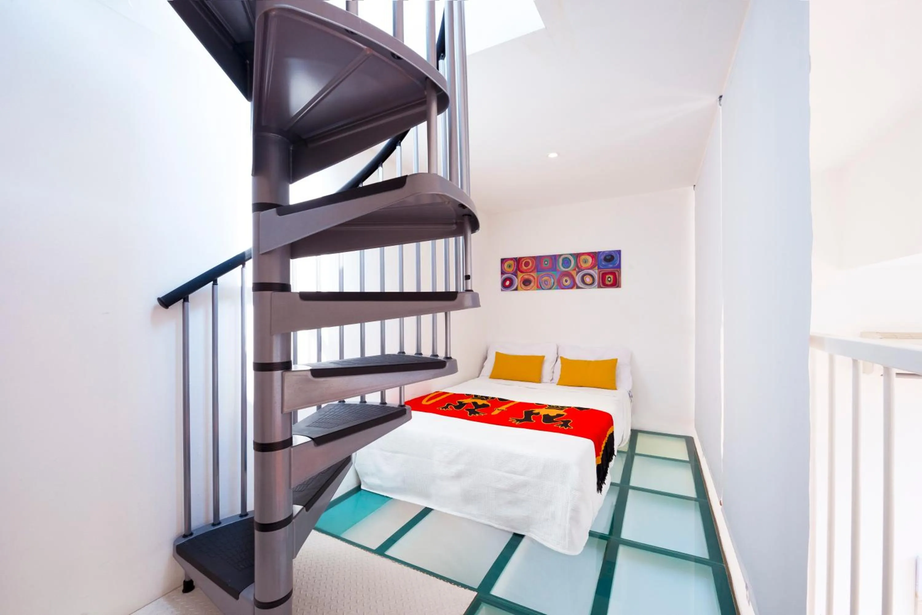 Bed in Via Breda 120