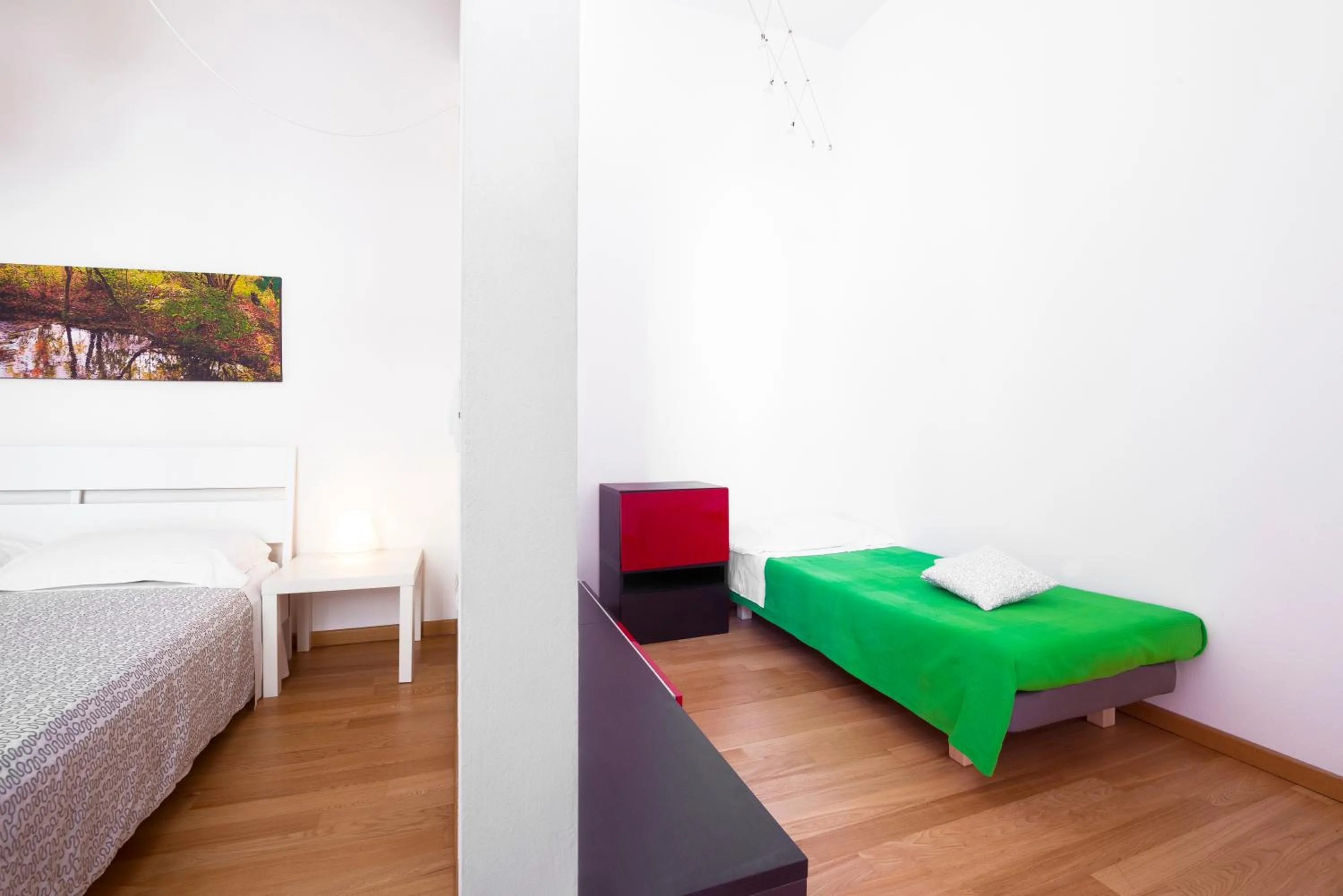 Bed in Via Breda 120