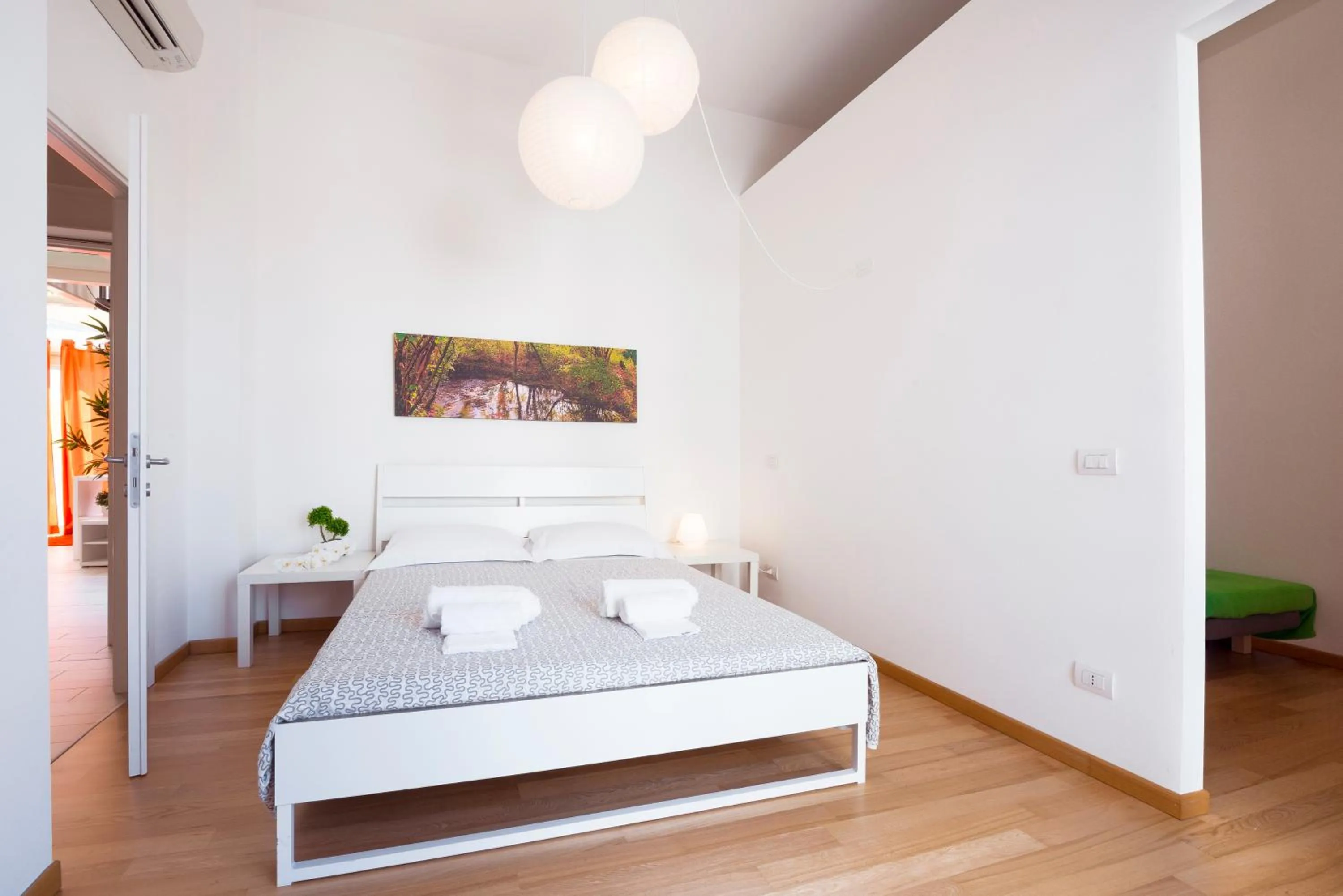 Bed in Via Breda 120