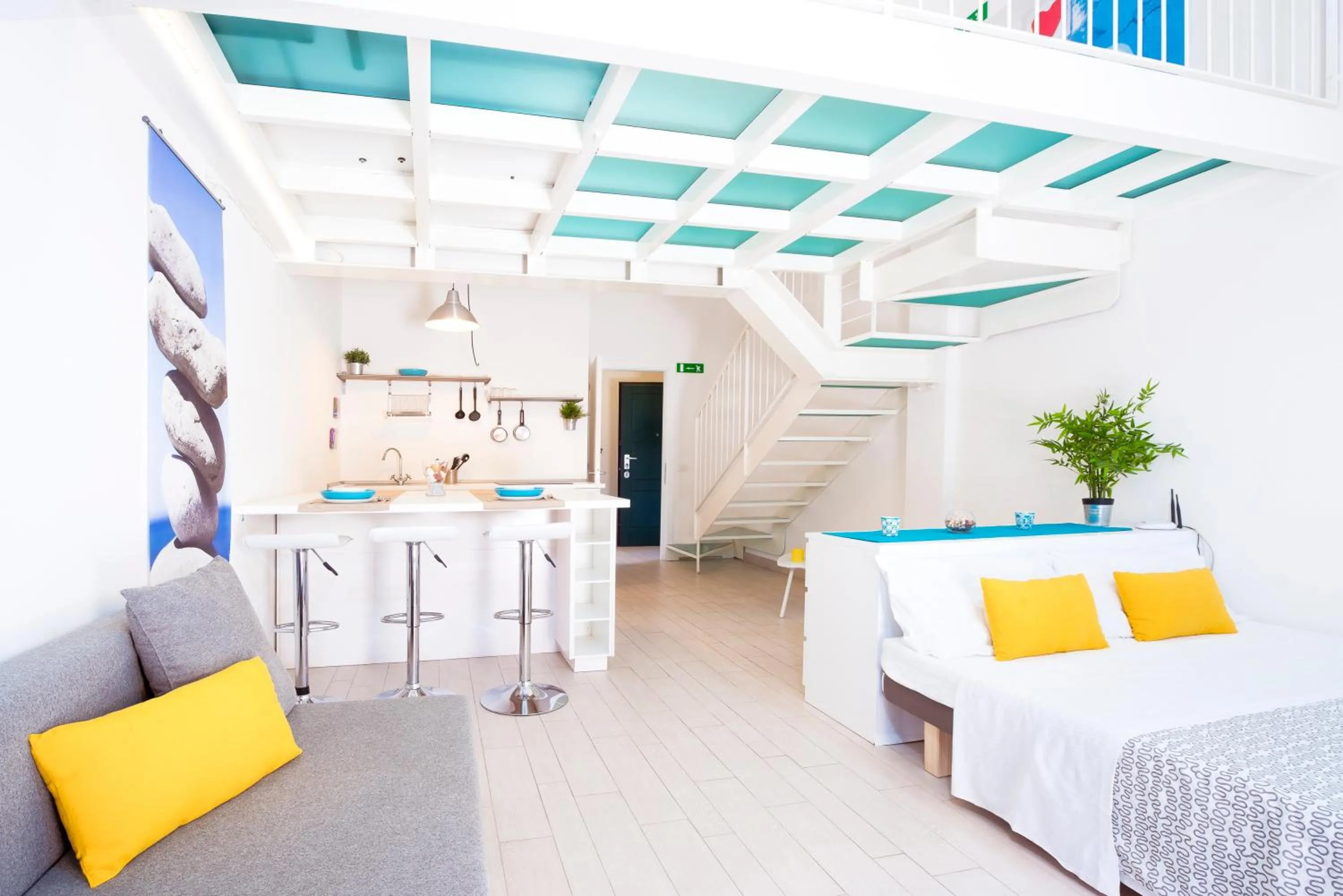 Bed in Via Breda 120