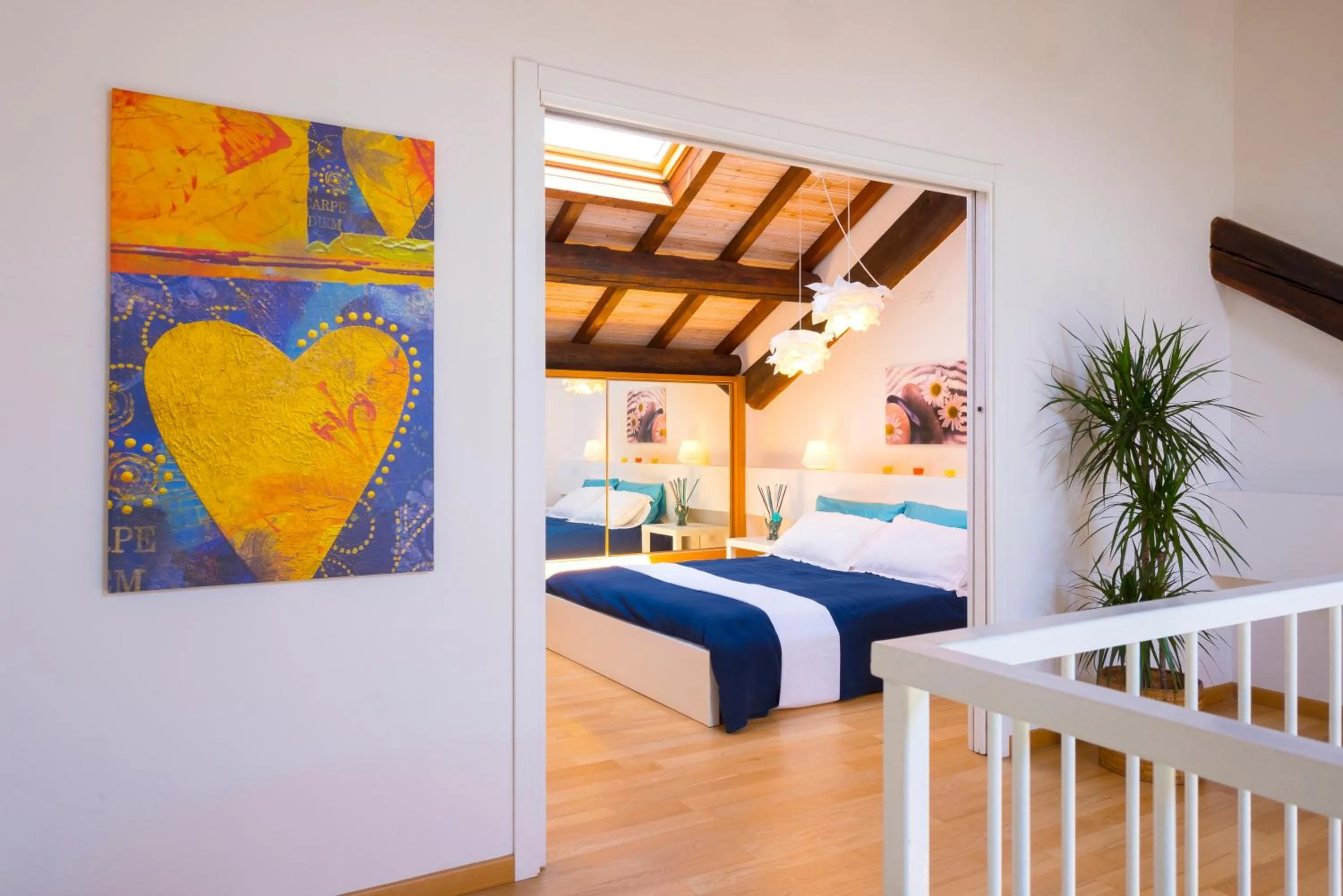 Bed in Via Breda 120