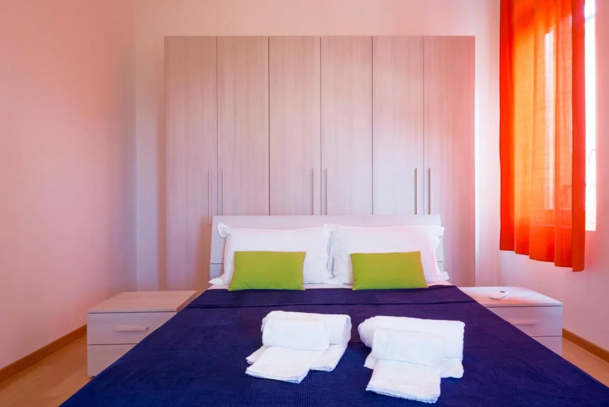 Bed in Via Breda 120