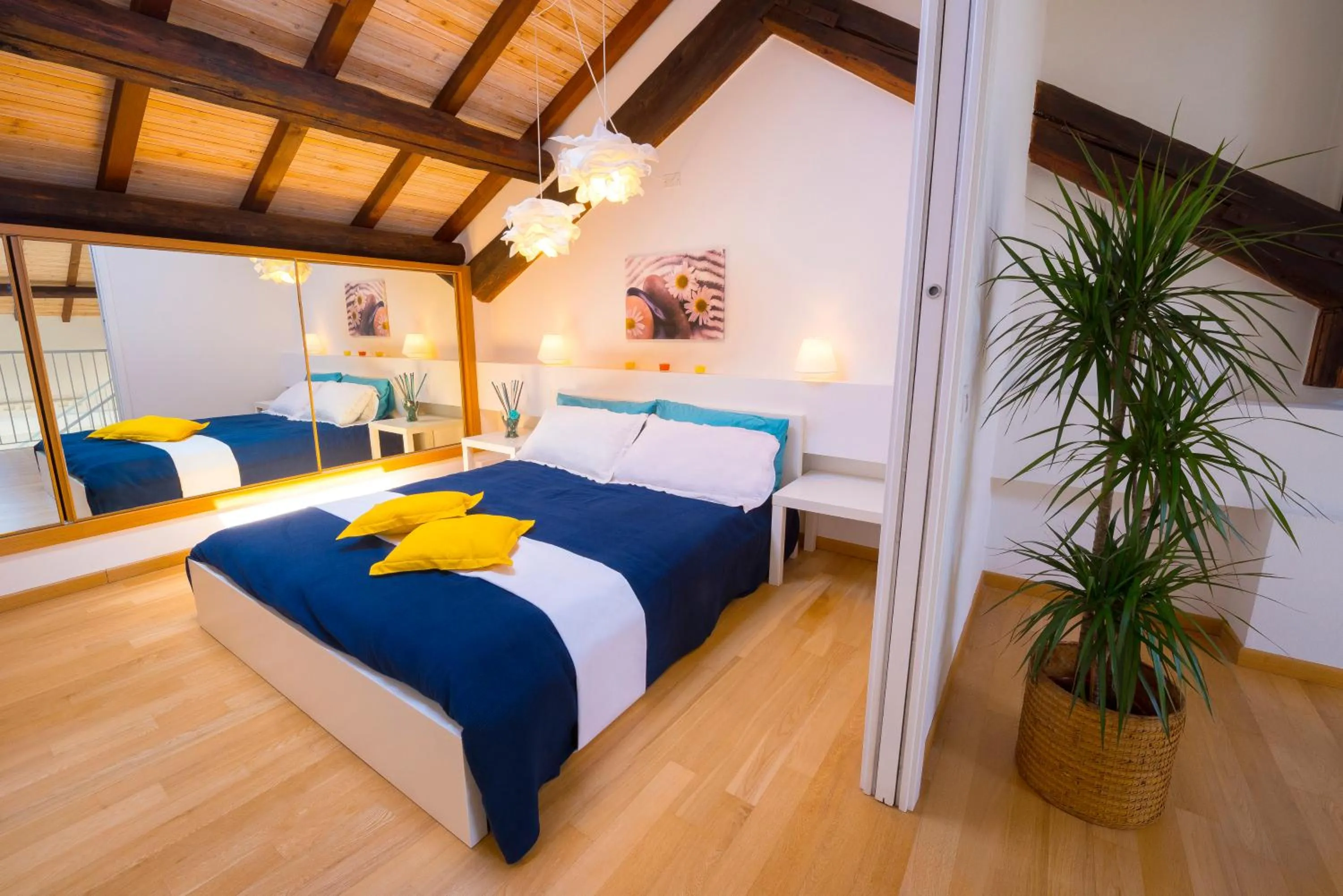 Bed in Via Breda 120