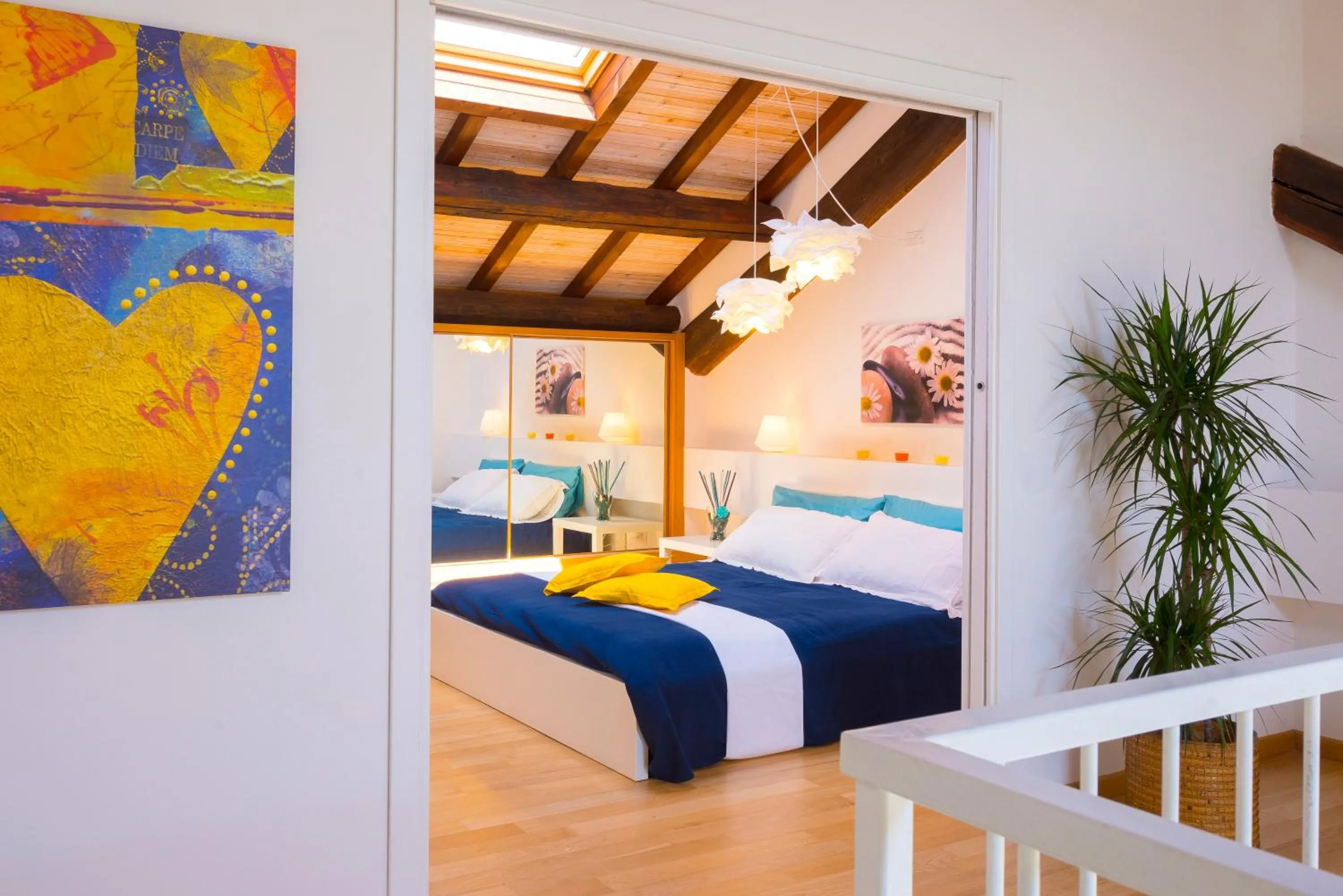 Bed in Via Breda 120